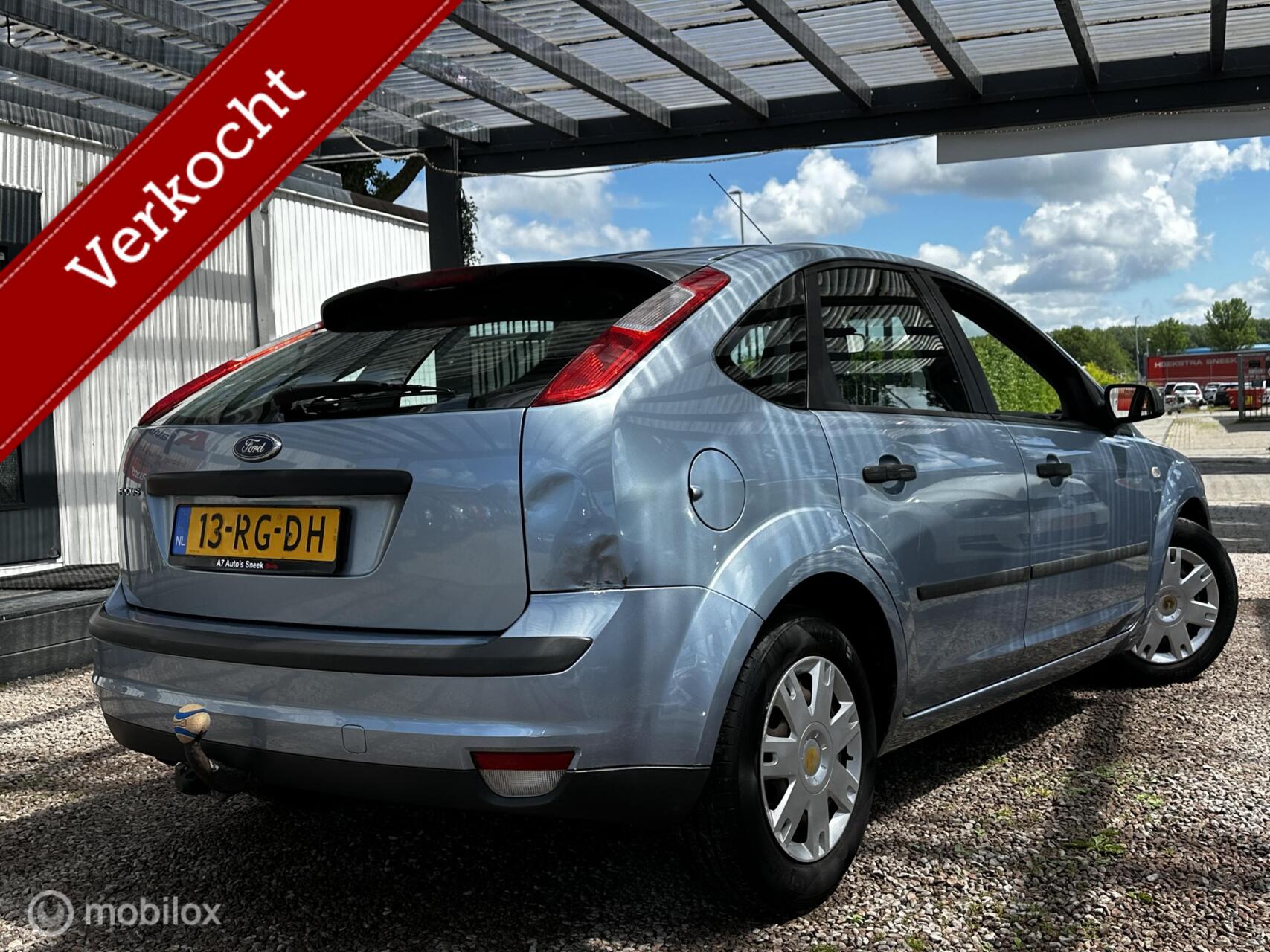 Foto van Ford Focus