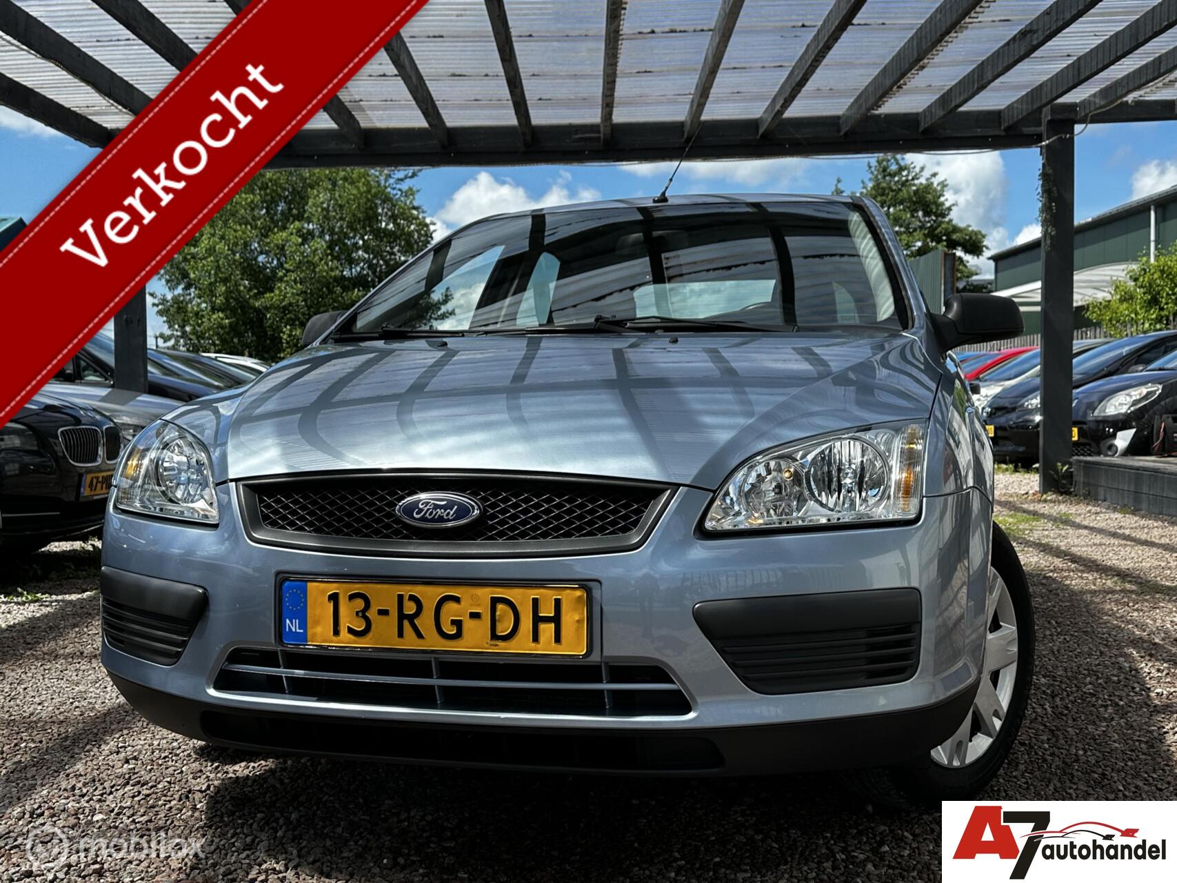 Foto van Ford Focus