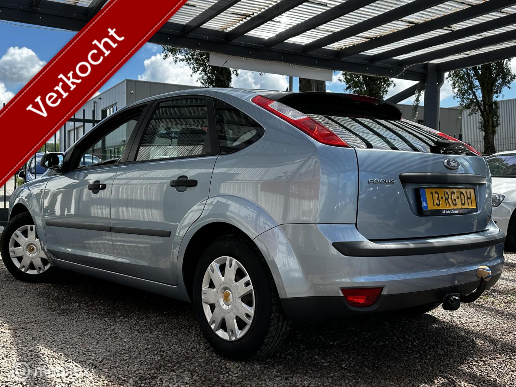 Foto van Ford Focus