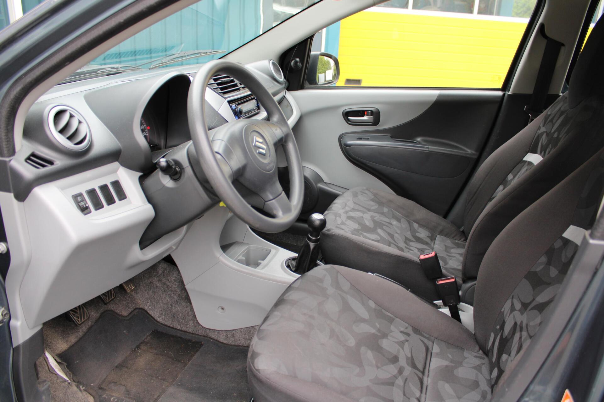 Foto van Suzuki Alto