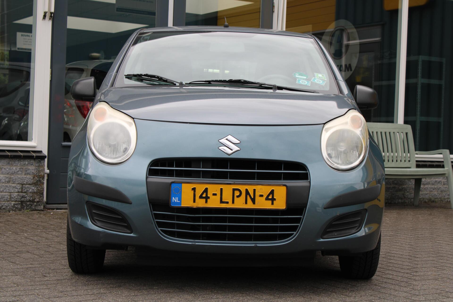 Foto van Suzuki Alto