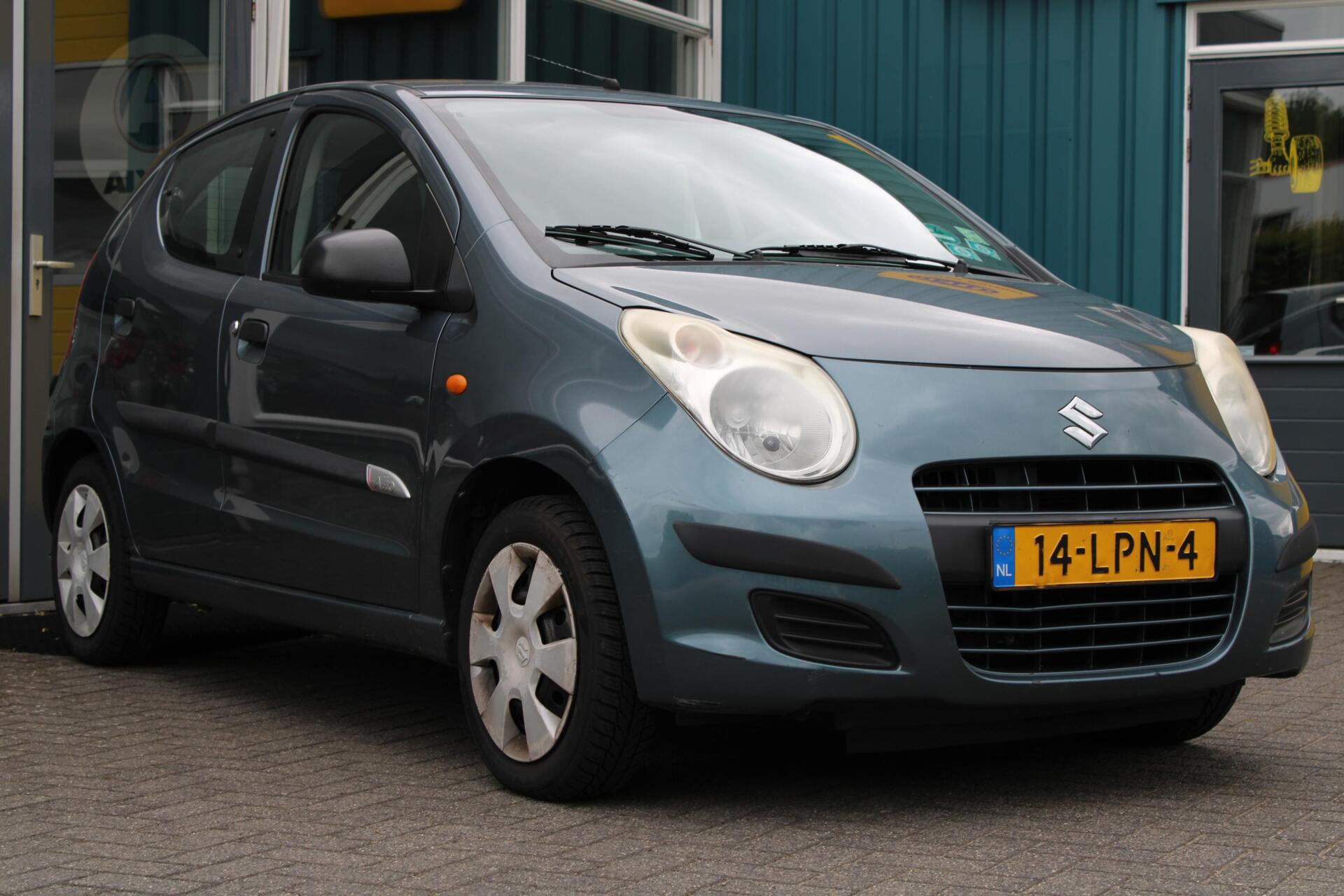 Foto van Suzuki Alto