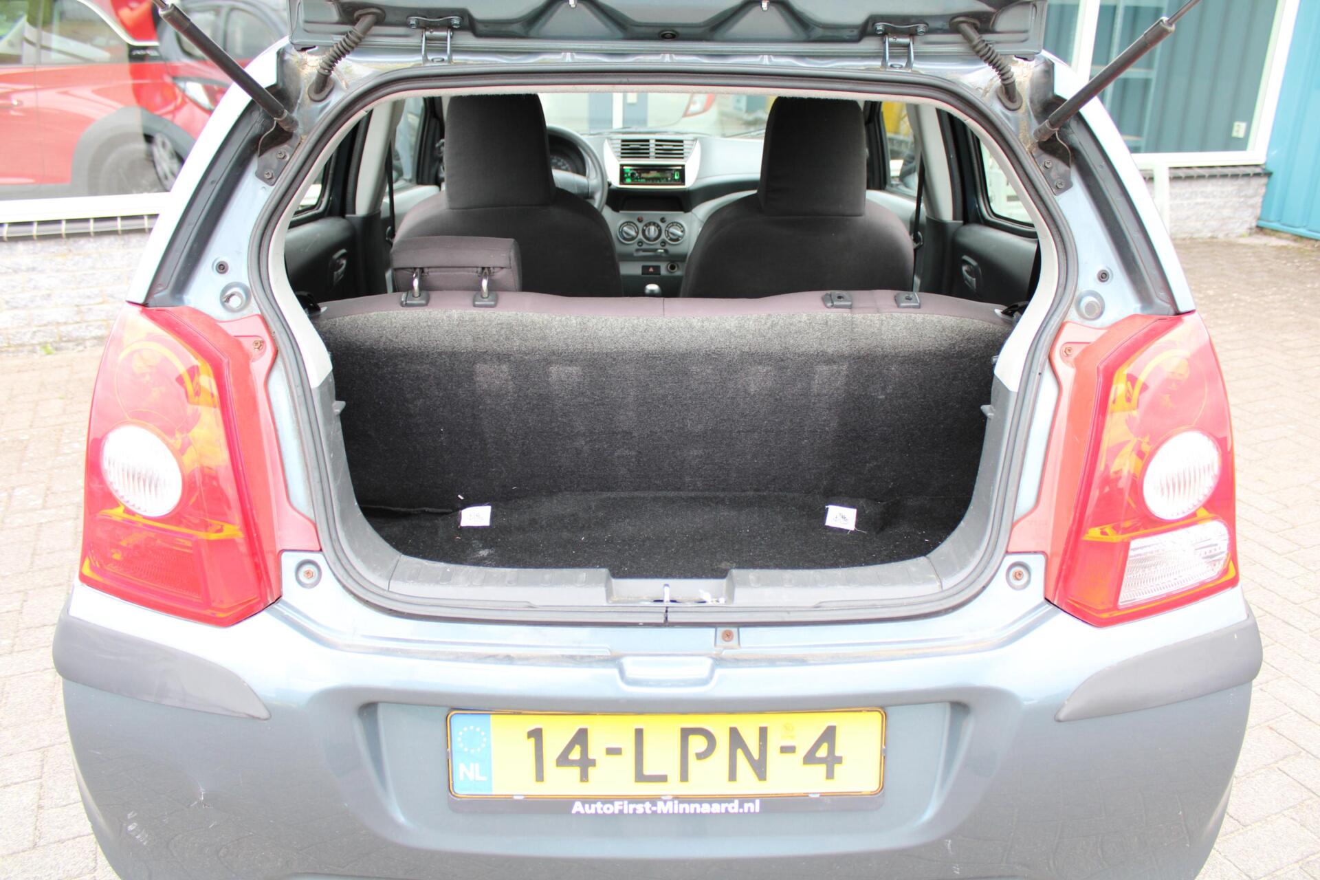 Foto van Suzuki Alto