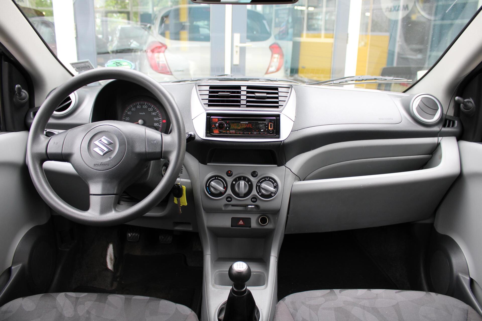 Foto van Suzuki Alto