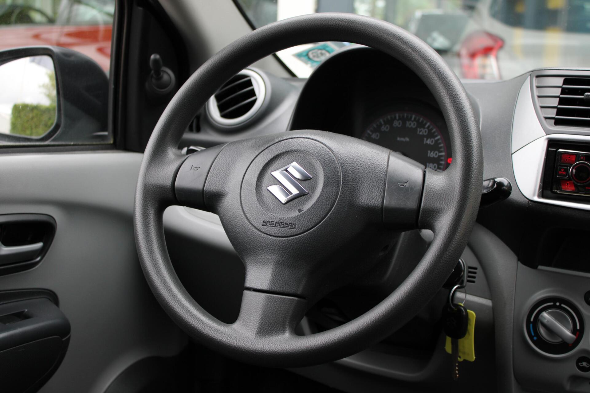 Foto van Suzuki Alto