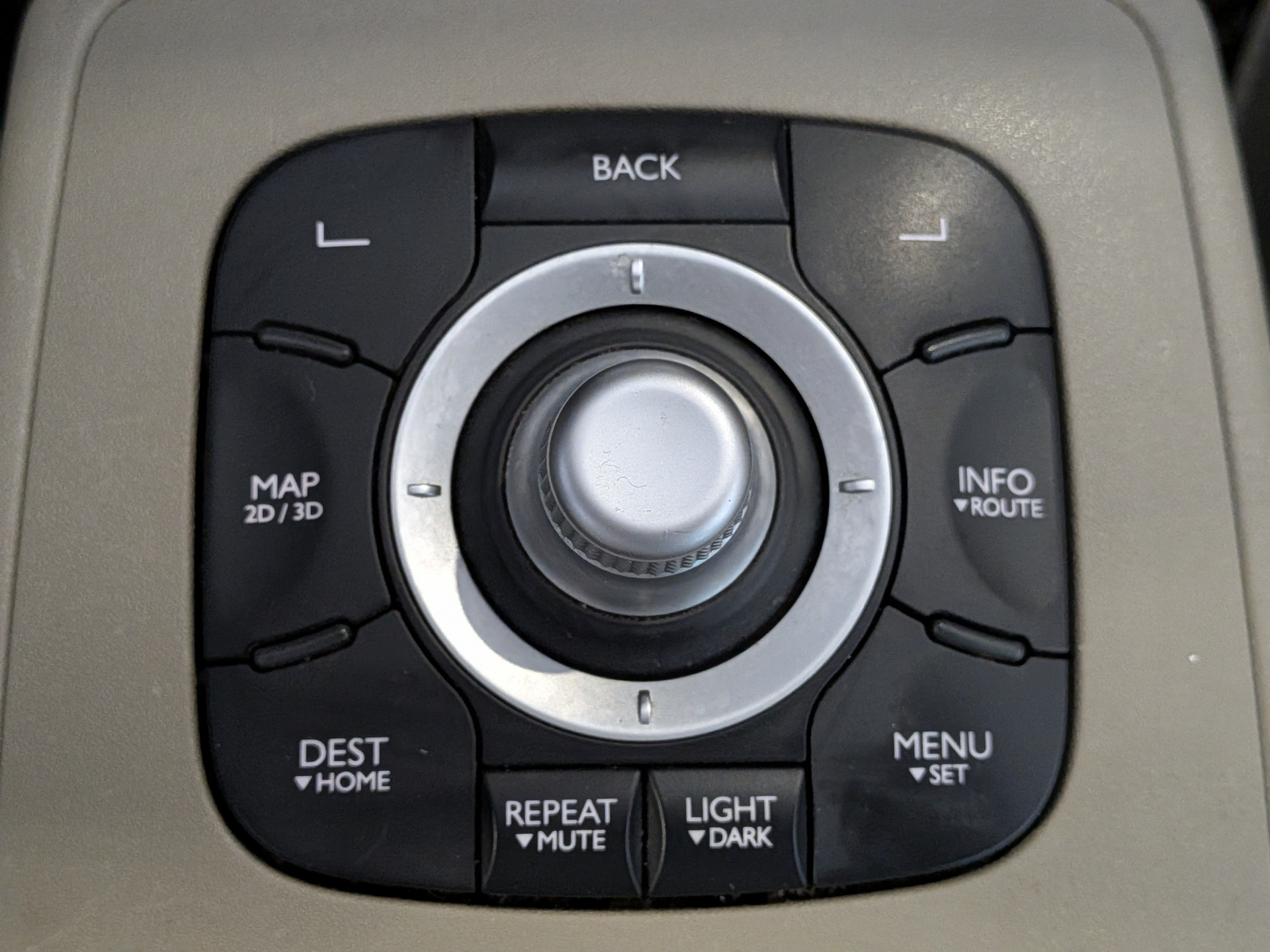 Foto van Renault Megane Scenic