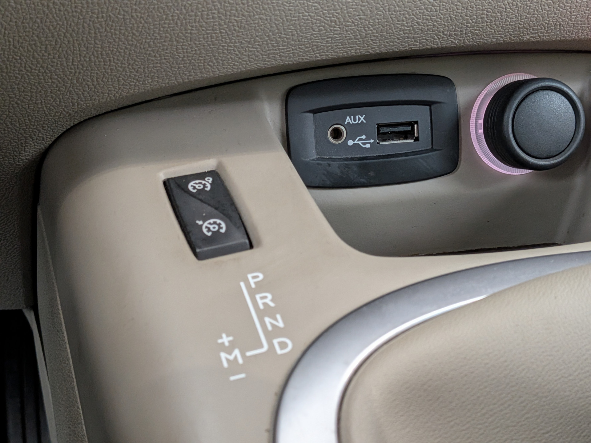 Foto van Renault Megane Scenic