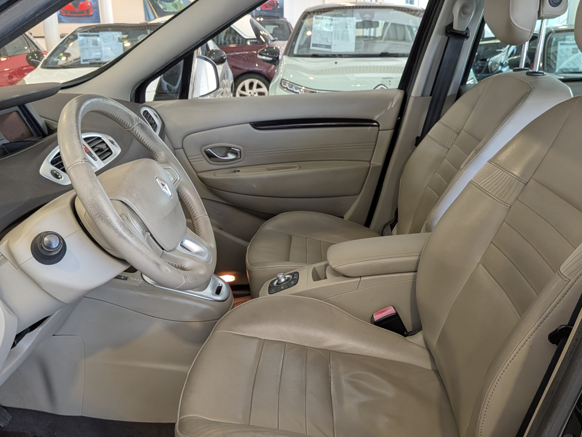 Foto van Renault Megane Scenic