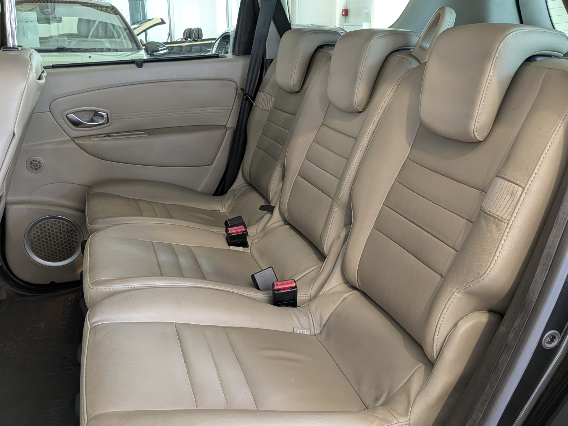 Foto van Renault Megane Scenic