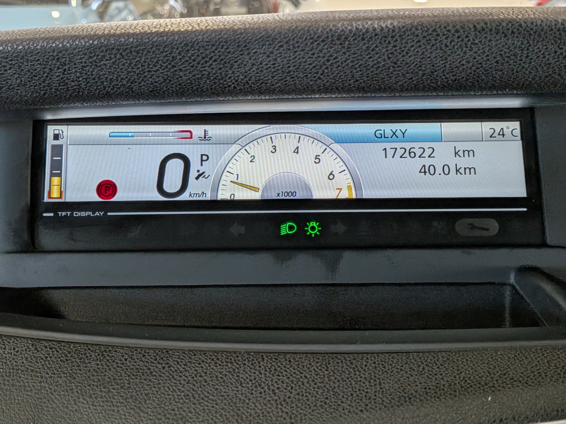 Foto van Renault Megane Scenic