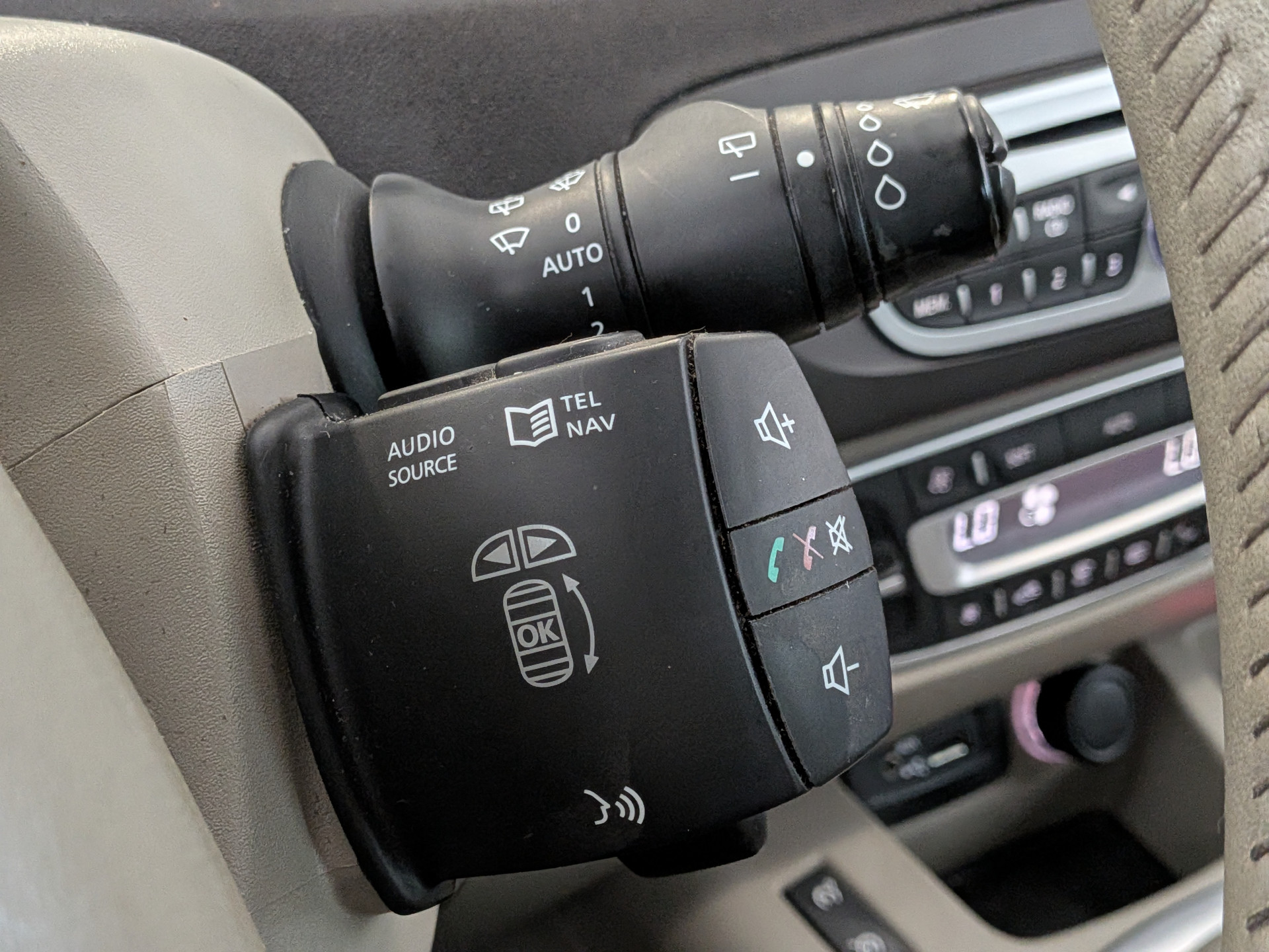 Foto van Renault Megane Scenic