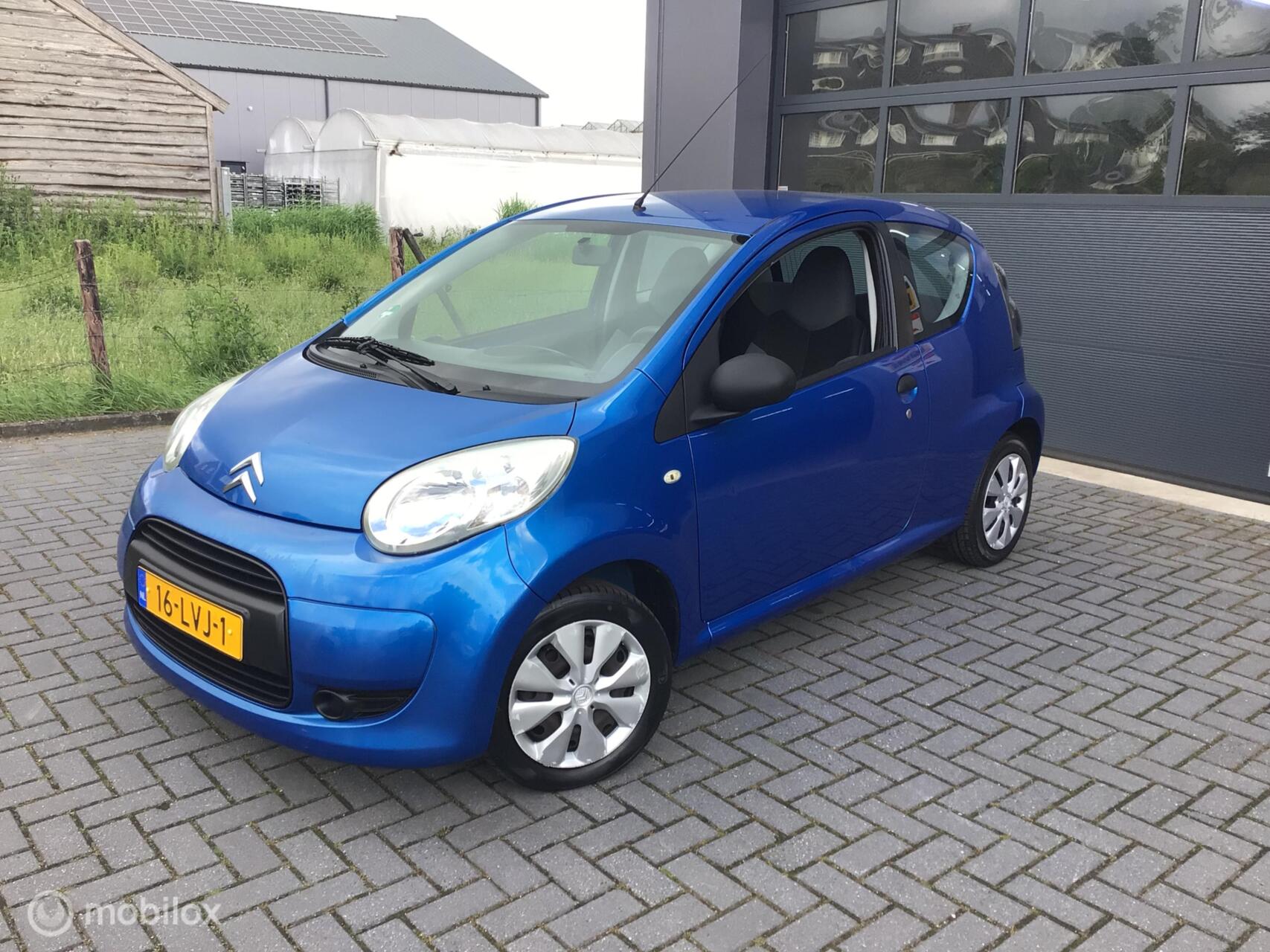 Foto van CITROEN CITROEN C1