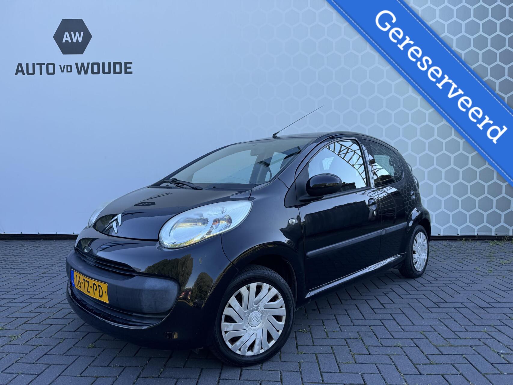 Foto van CITROEN CITROEN C1