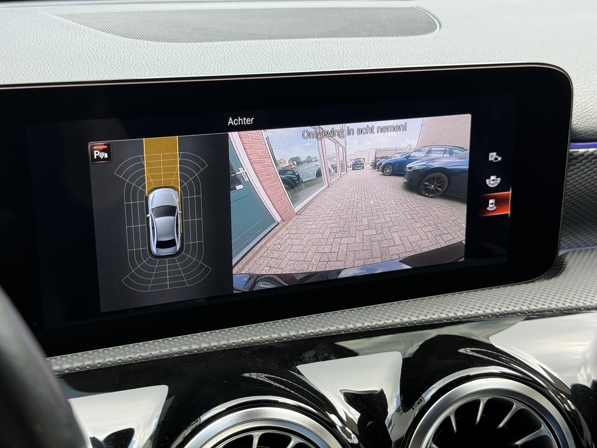 Foto van Mercedes-Benz A 250 E