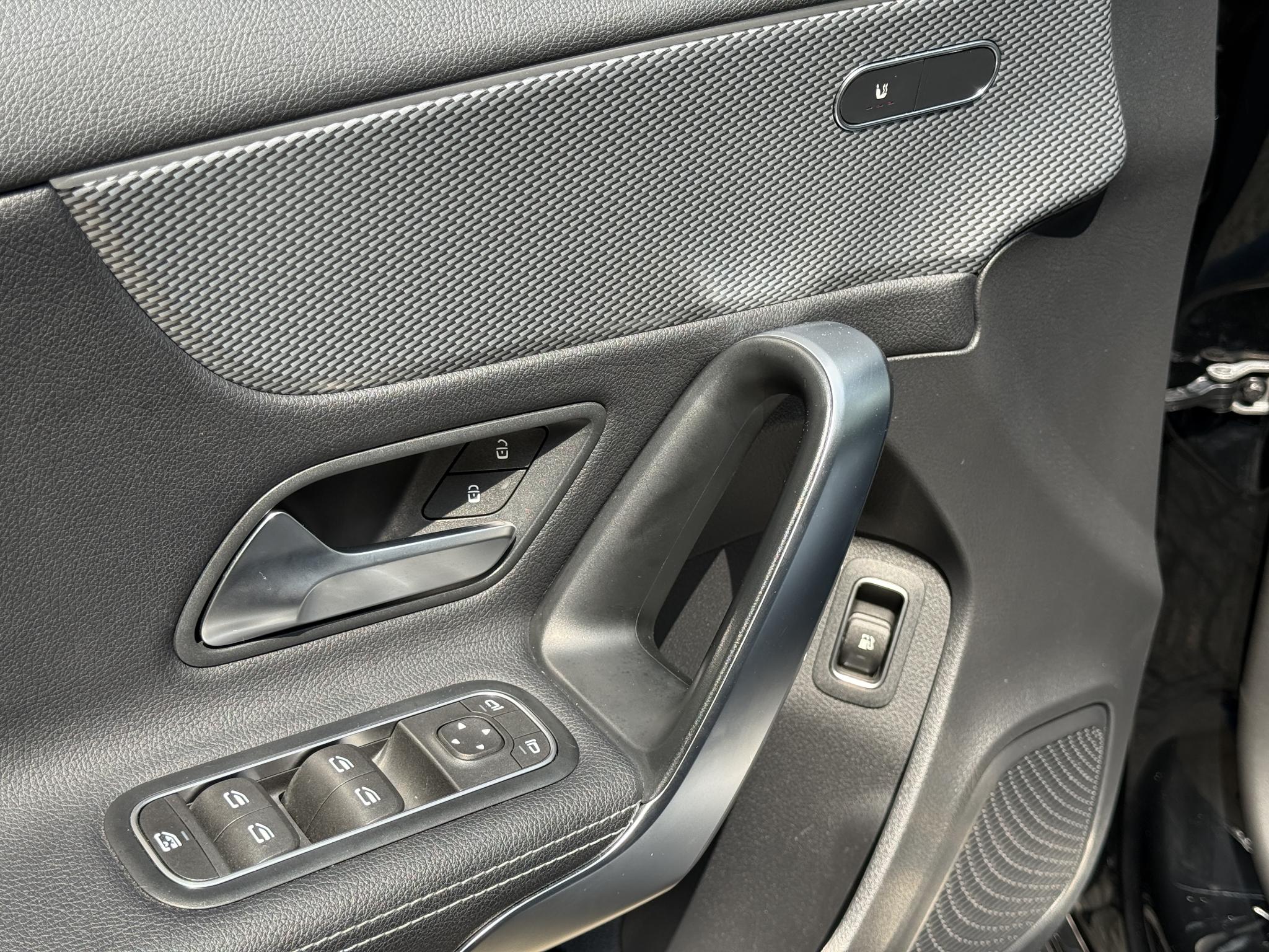 Foto van Mercedes-Benz A 250 E
