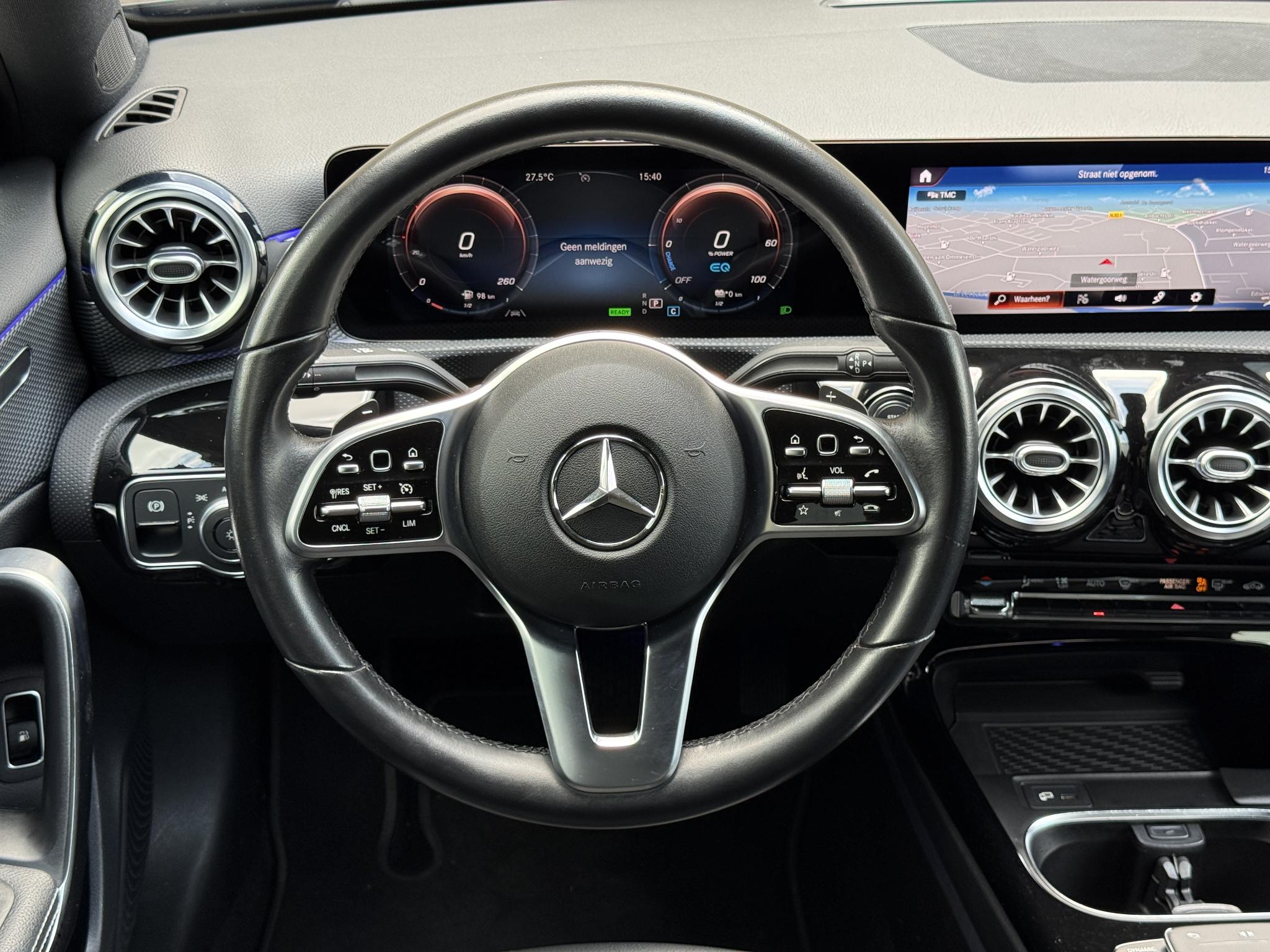 Foto van Mercedes-Benz A 250 E