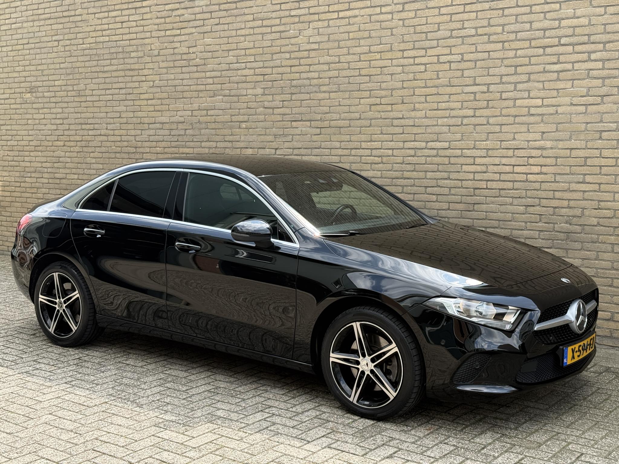 Foto van Mercedes-Benz A 250 E