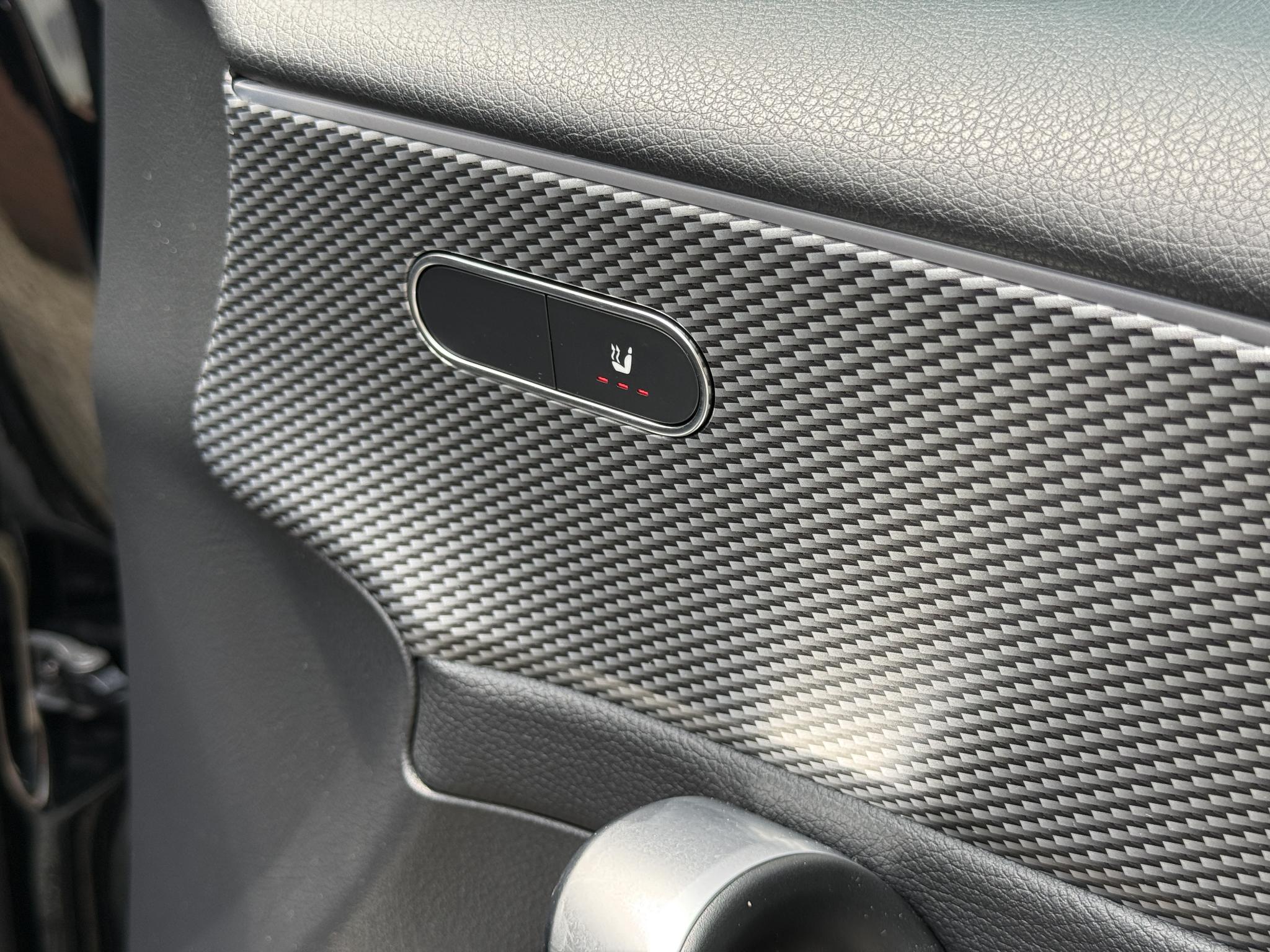 Foto van Mercedes-Benz A 250 E