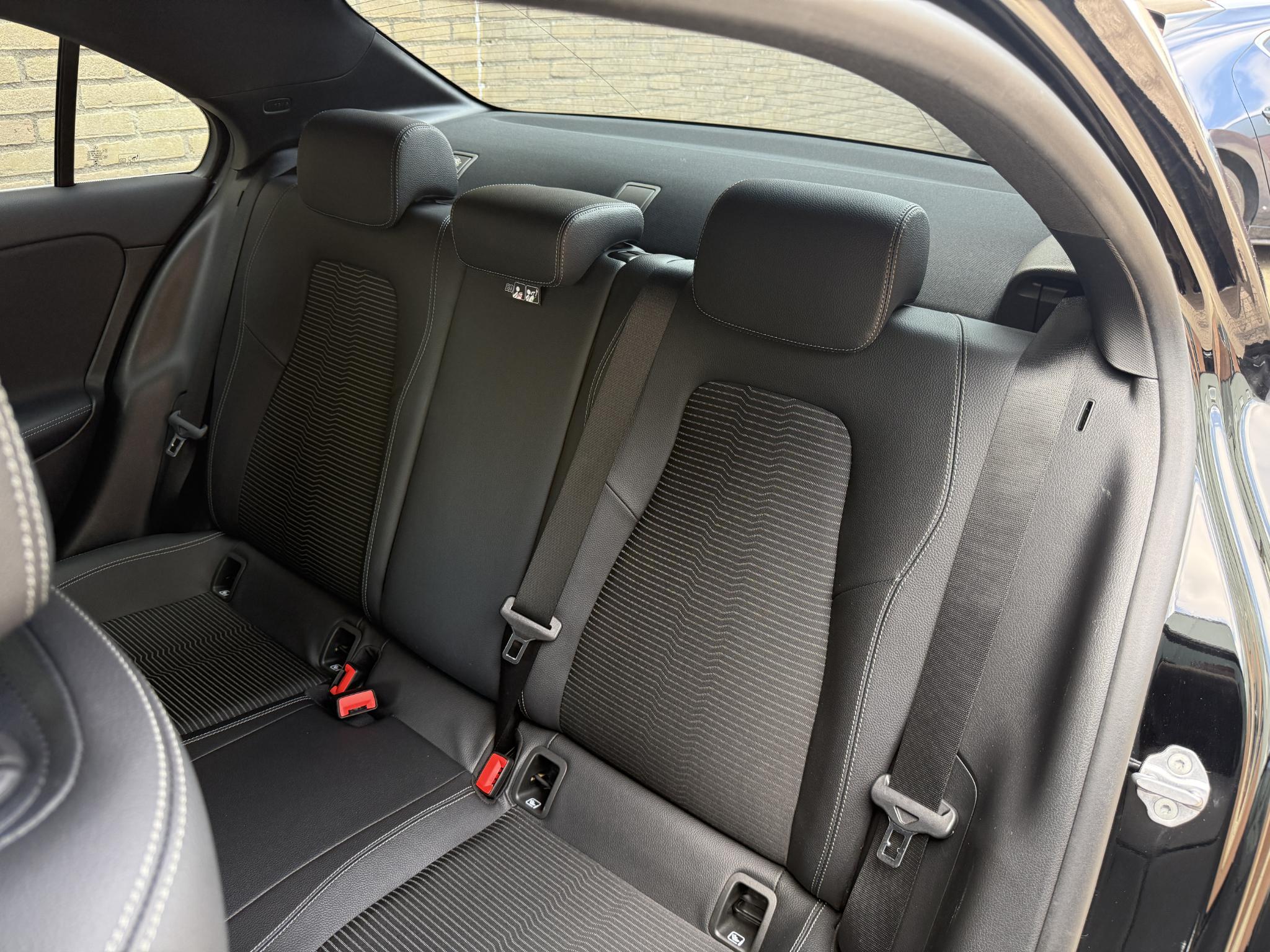 Foto van Mercedes-Benz A 250 E
