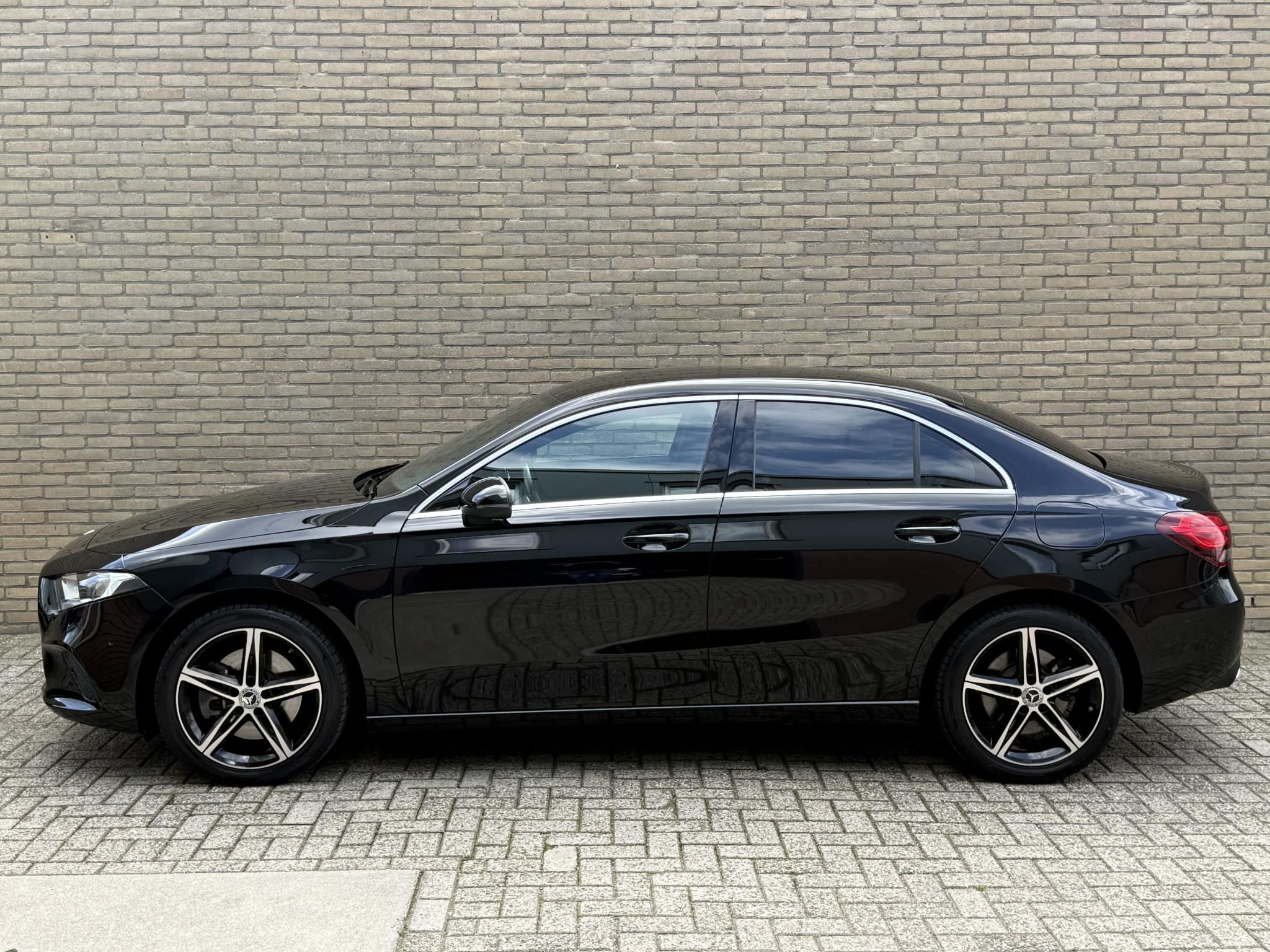 Foto van Mercedes-Benz A 250 E