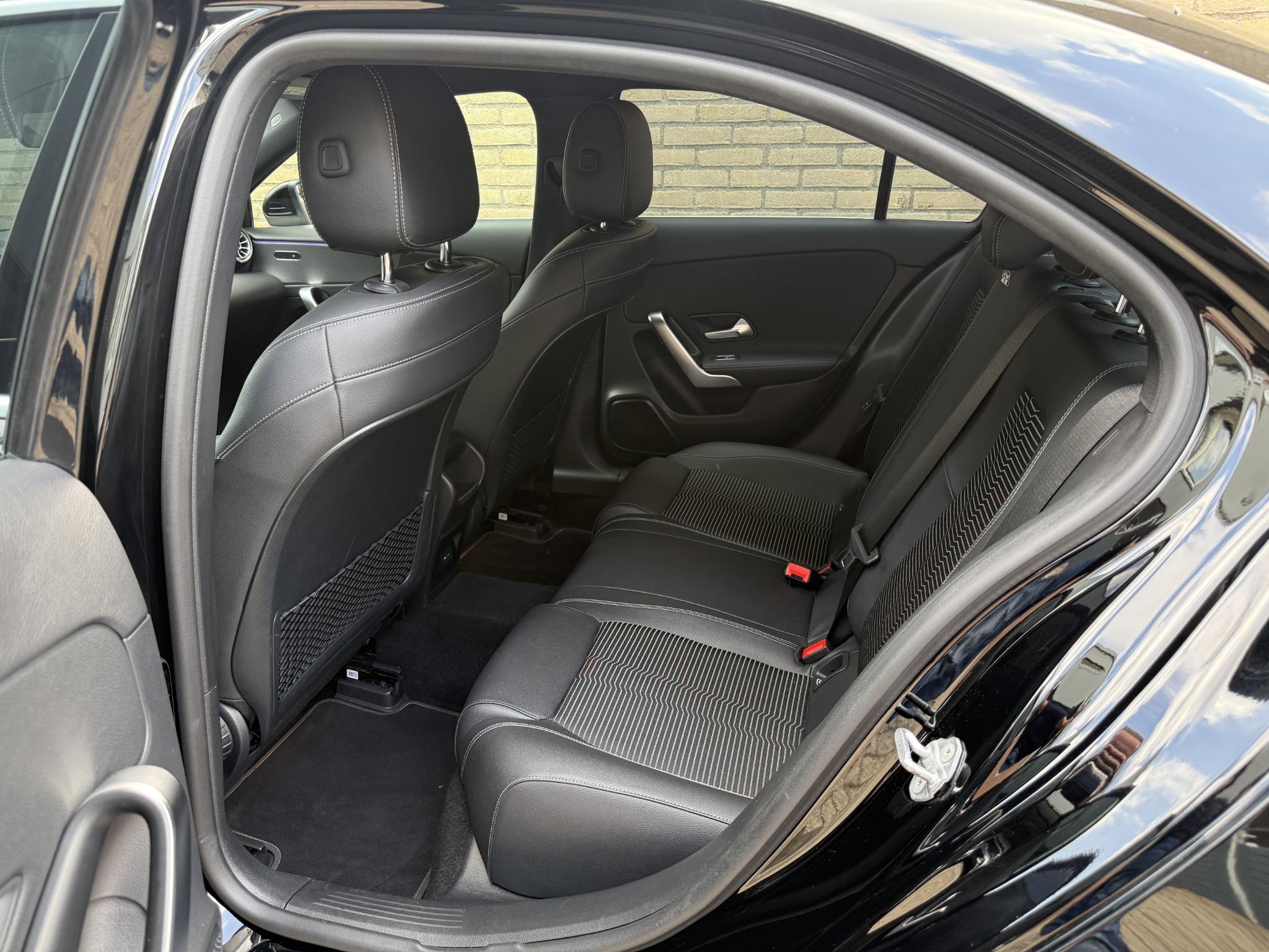 Foto van Mercedes-Benz A 250 E