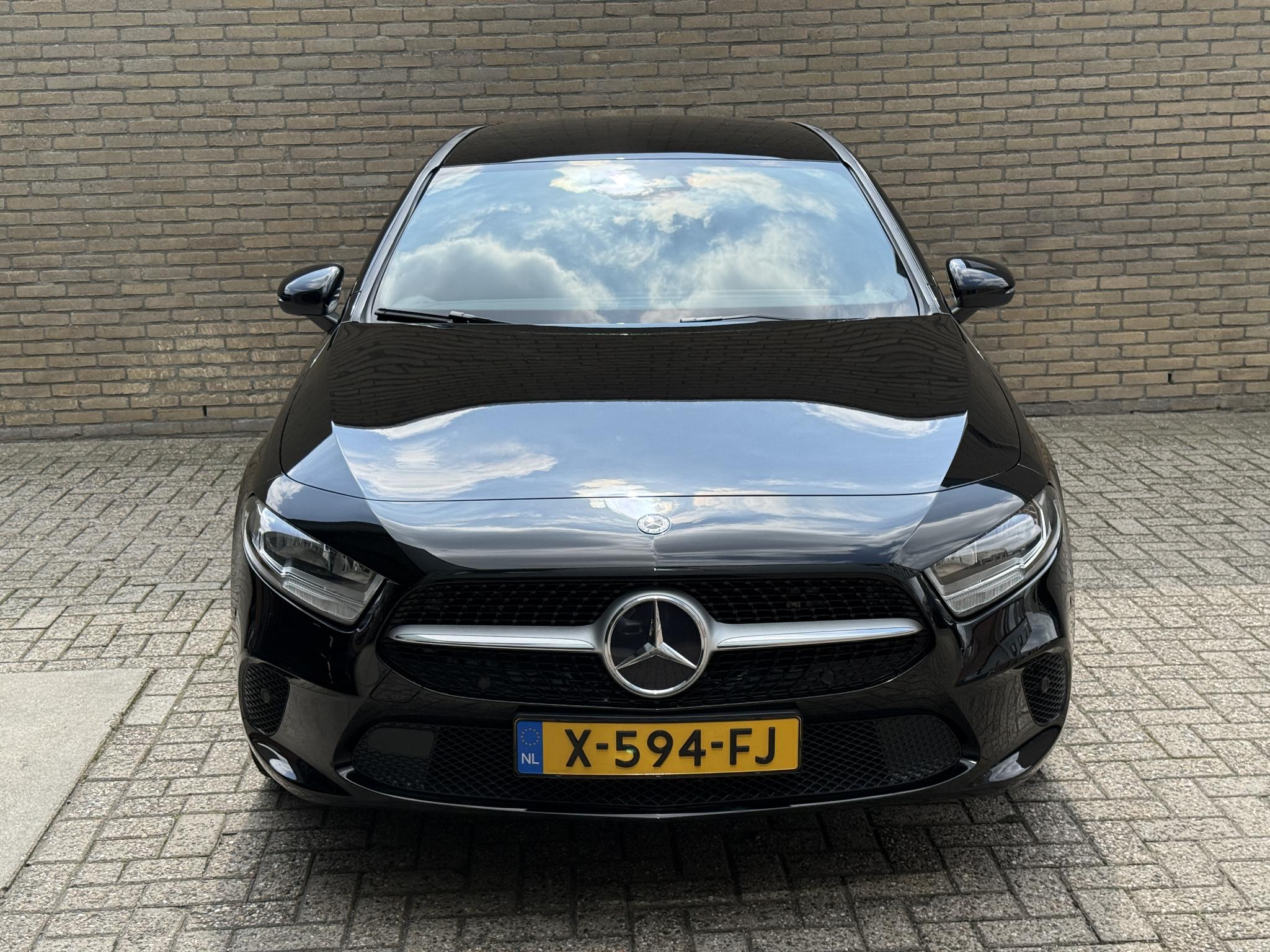 Foto van Mercedes-Benz A 250 E