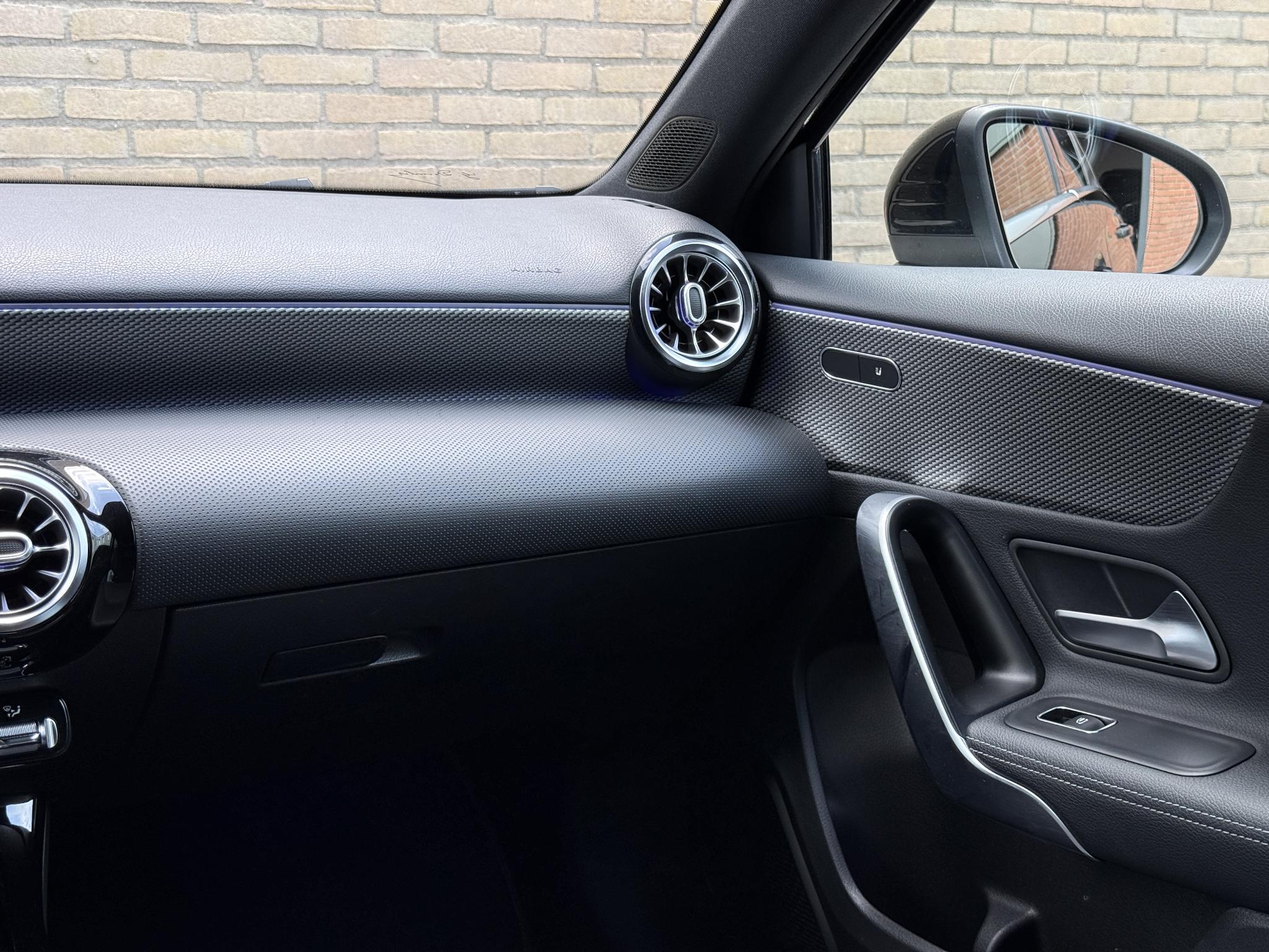 Foto van Mercedes-Benz A 250 E