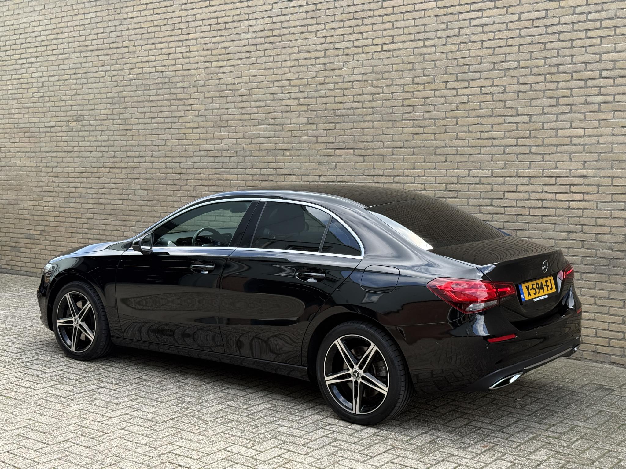 Foto van Mercedes-Benz A 250 E