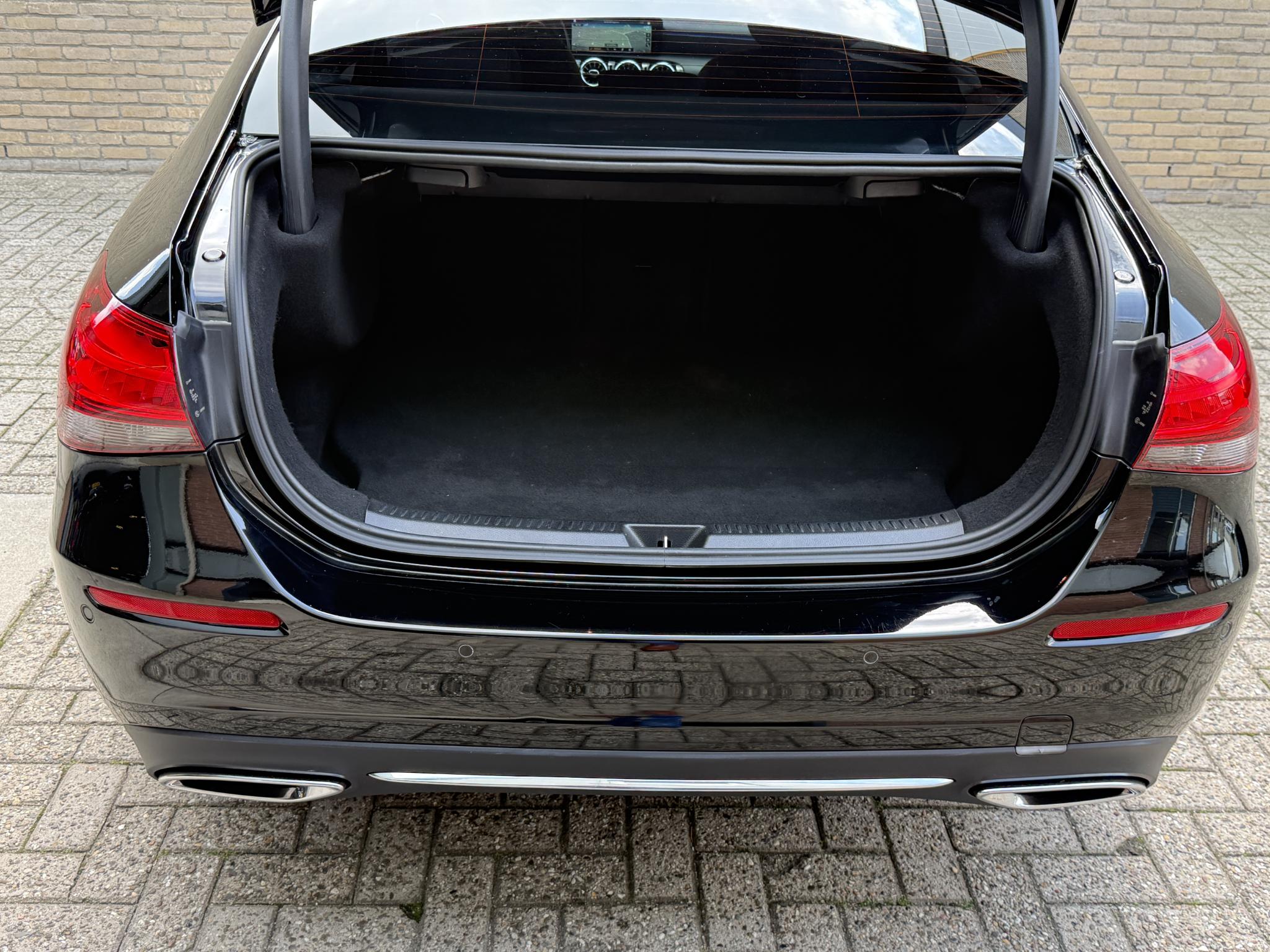 Foto van Mercedes-Benz A 250 E
