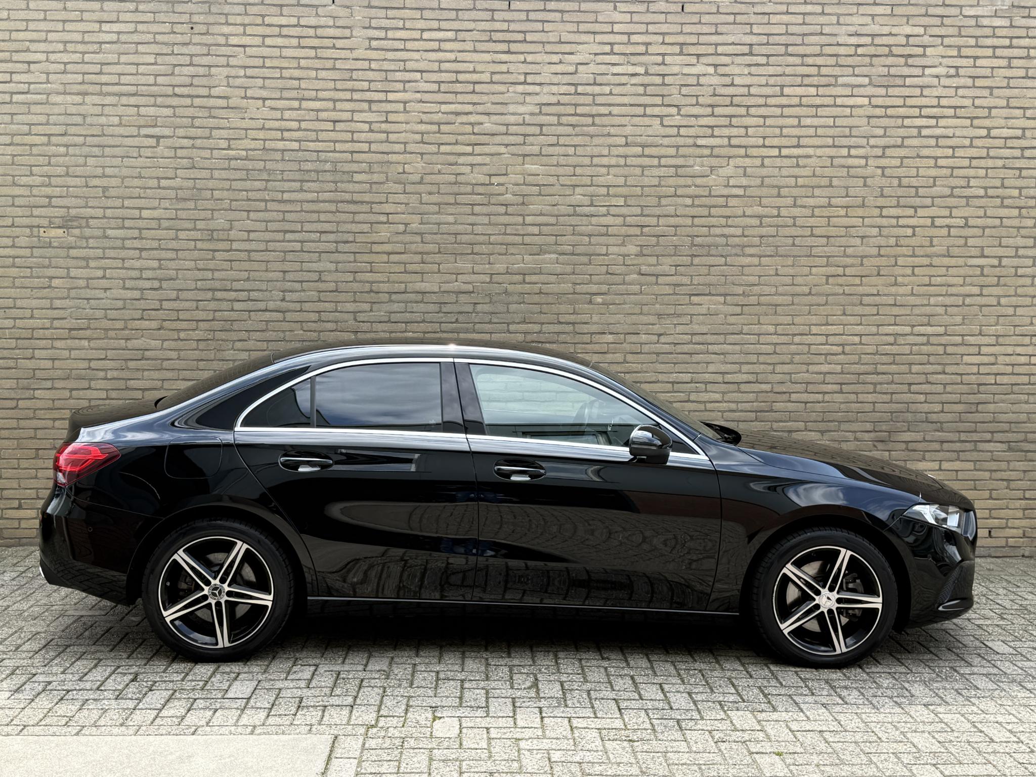 Foto van Mercedes-Benz A 250 E