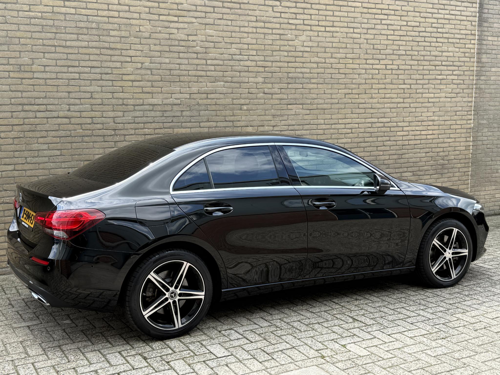 Foto van Mercedes-Benz A 250 E
