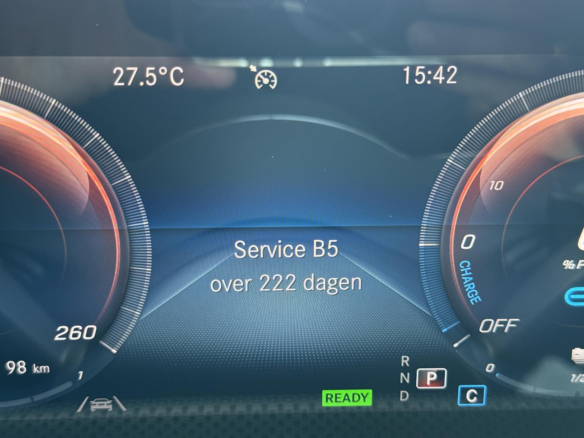 Foto van Mercedes-Benz A 250 E