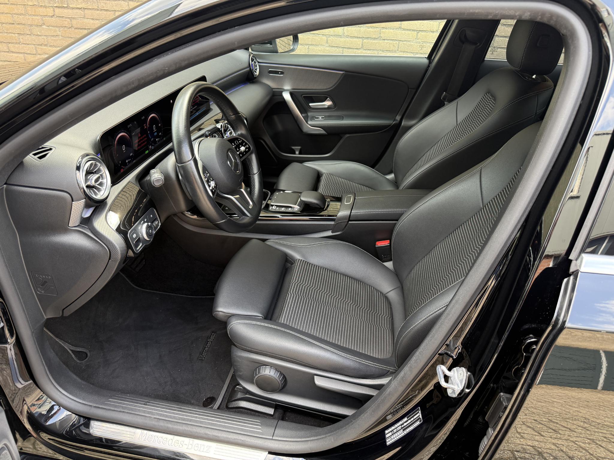 Foto van Mercedes-Benz A 250 E
