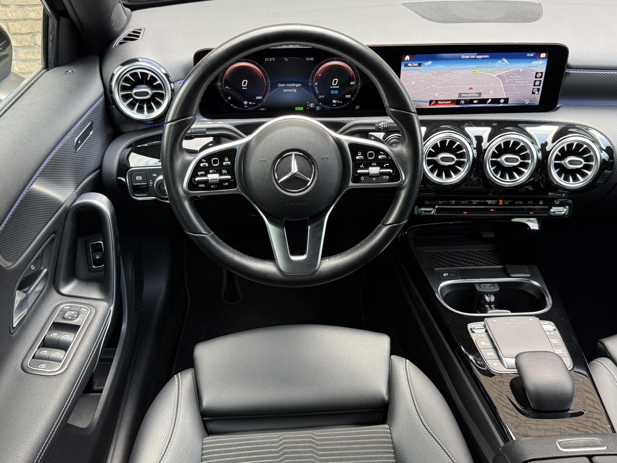 Foto van Mercedes-Benz A 250 E