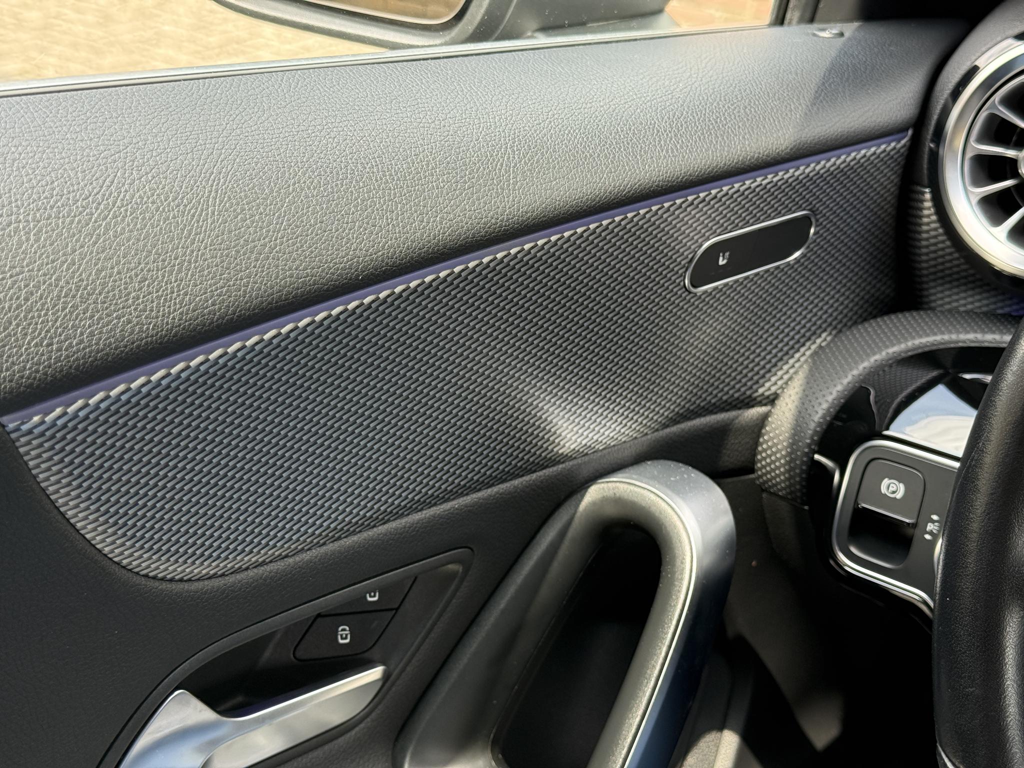 Foto van Mercedes-Benz A 250 E