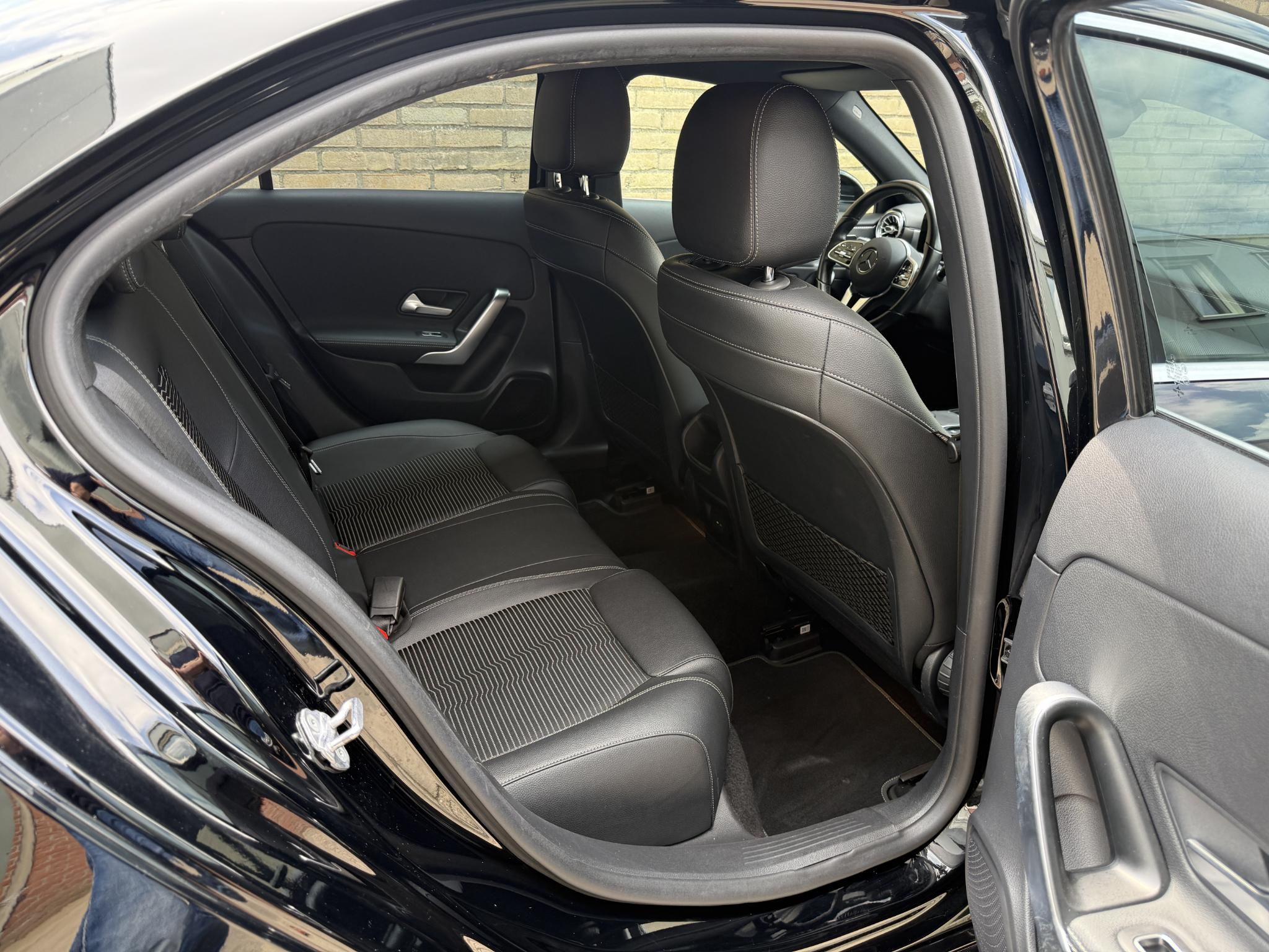 Foto van Mercedes-Benz A 250 E