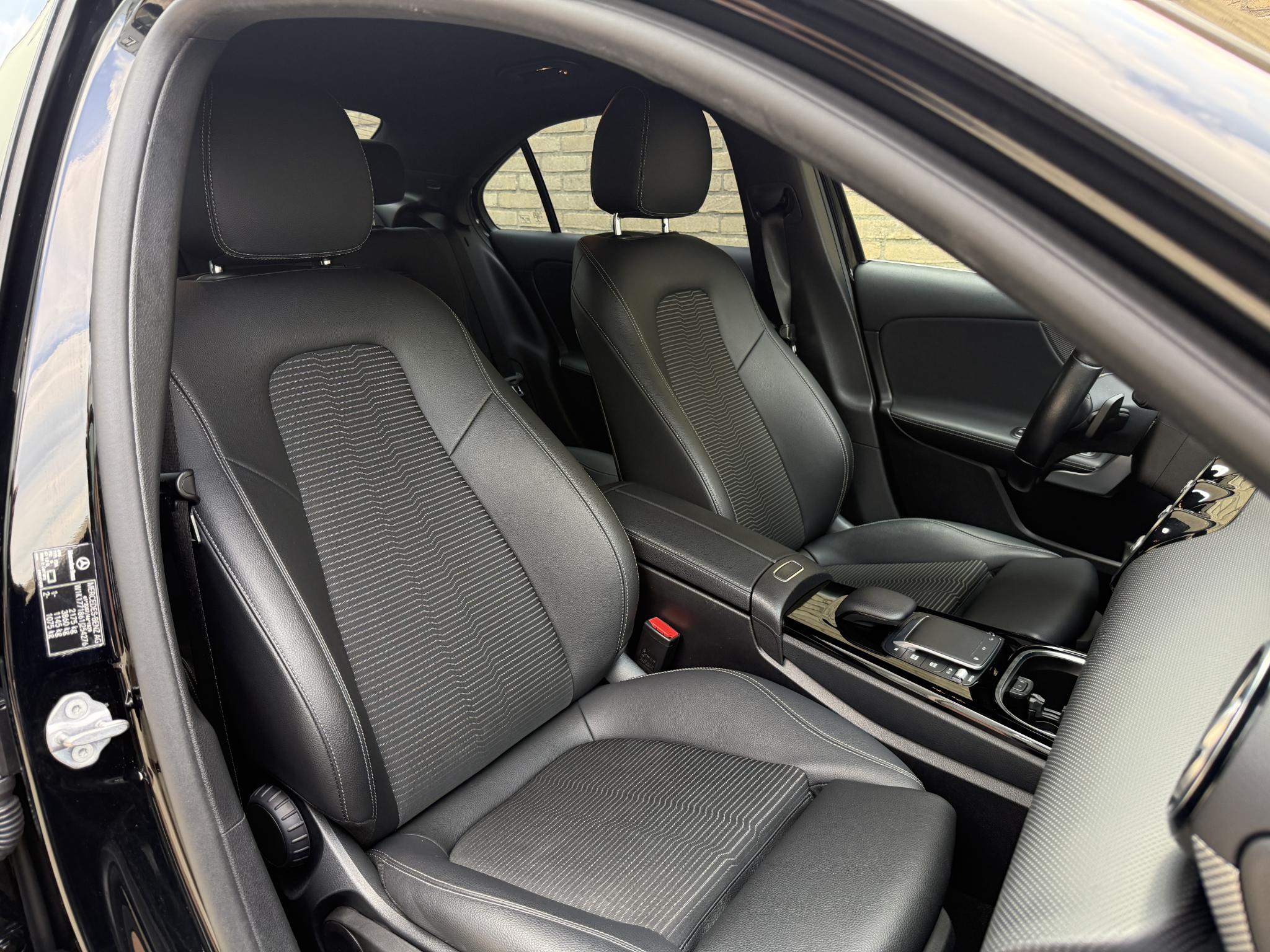Foto van Mercedes-Benz A 250 E