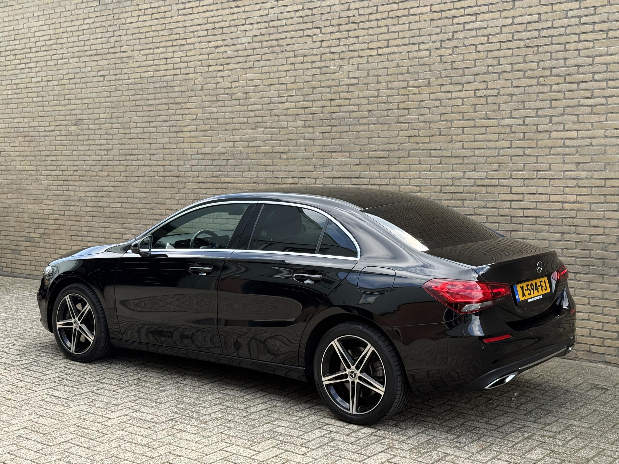 Foto van Mercedes-Benz A 250 E
