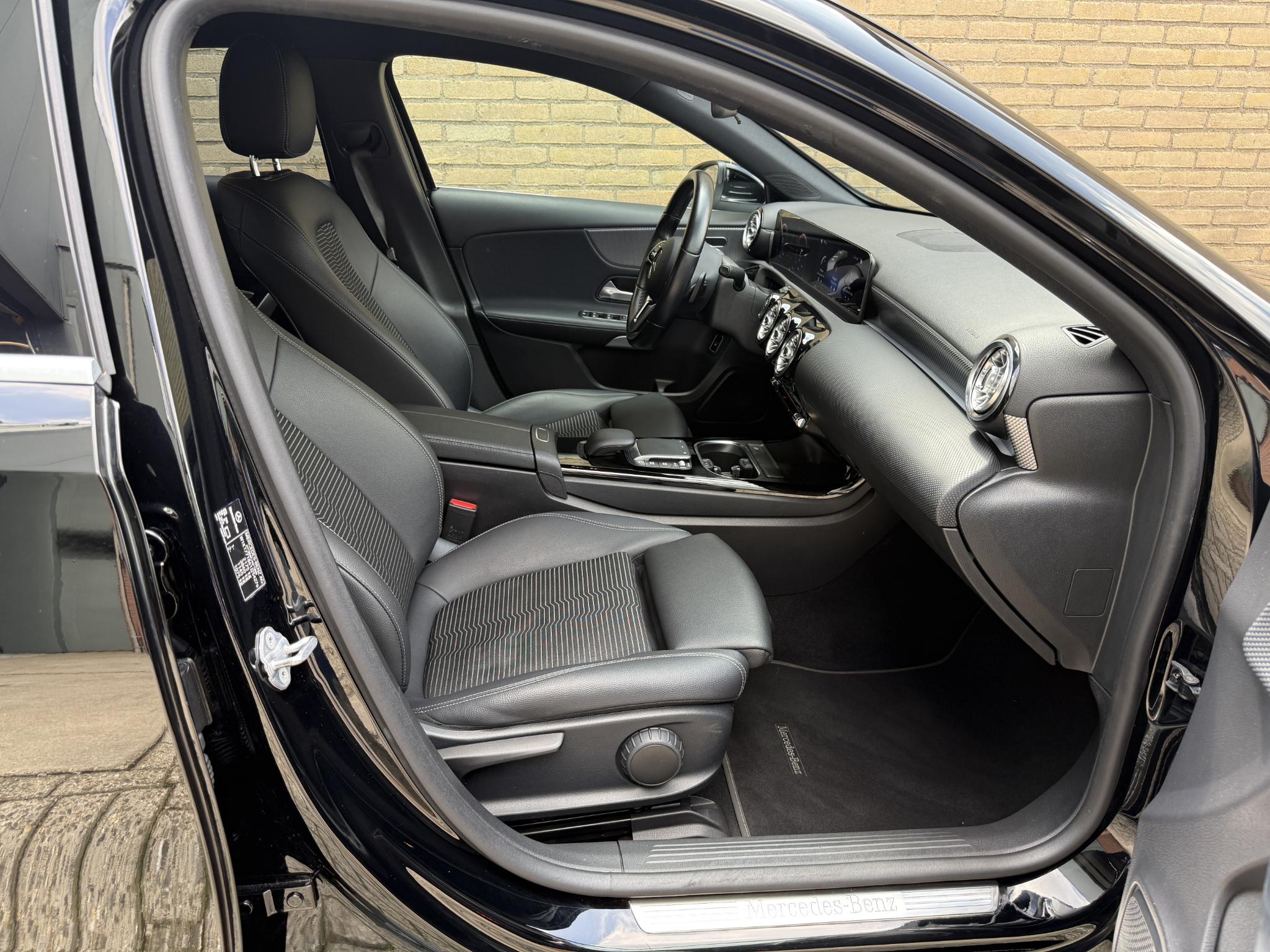 Foto van Mercedes-Benz A 250 E