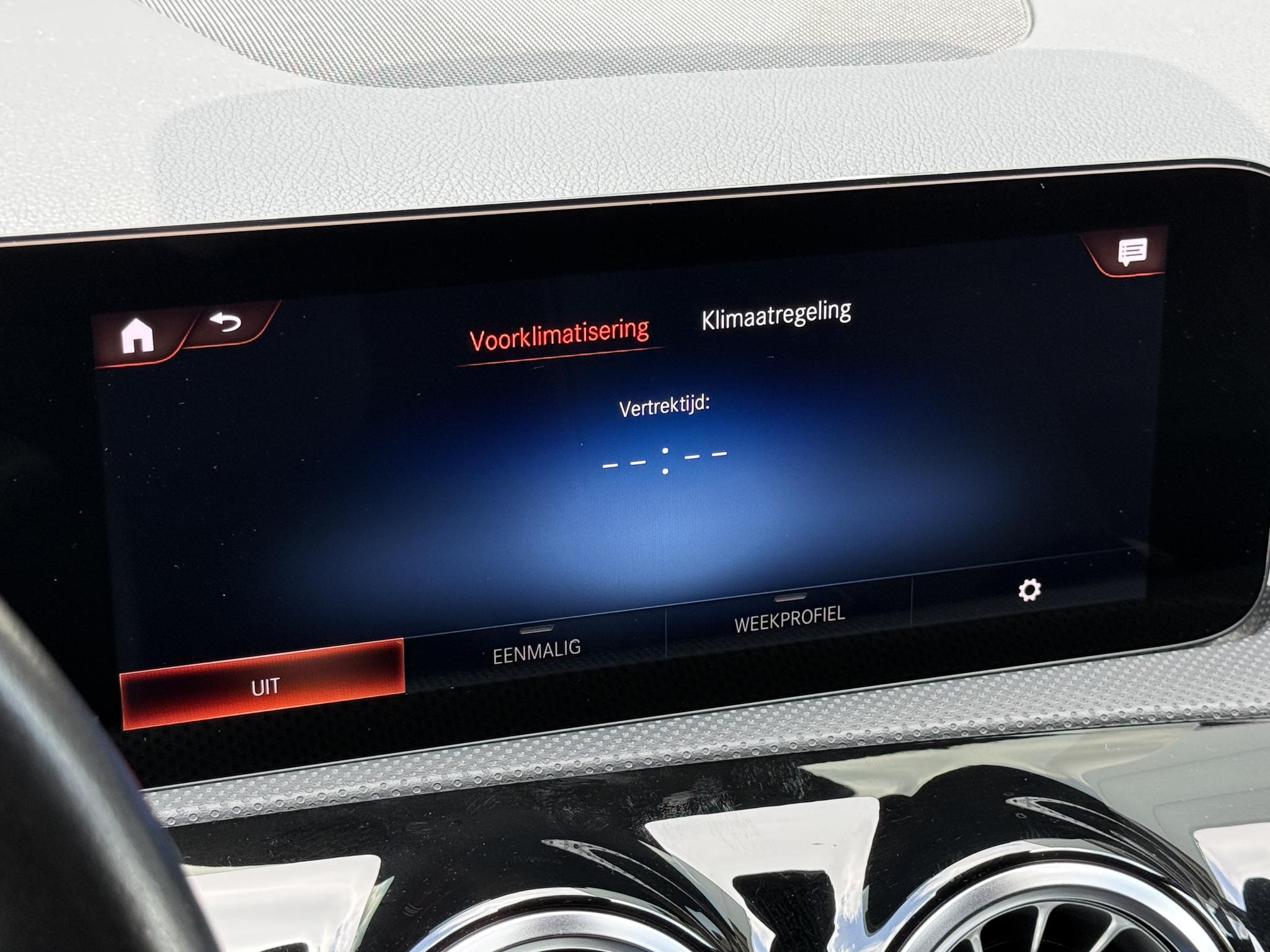 Foto van Mercedes-Benz A 250 E