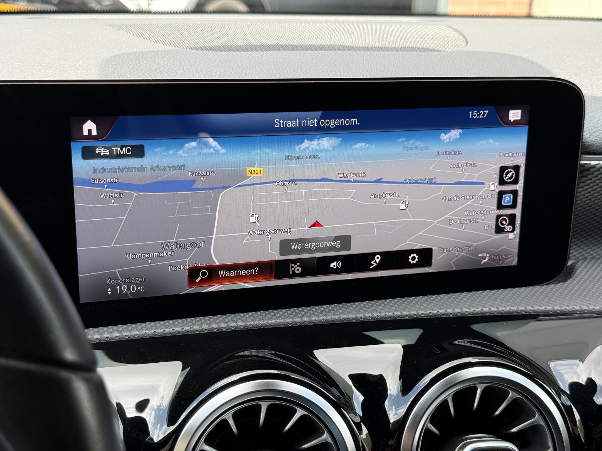 Foto van Mercedes-Benz A 250 E