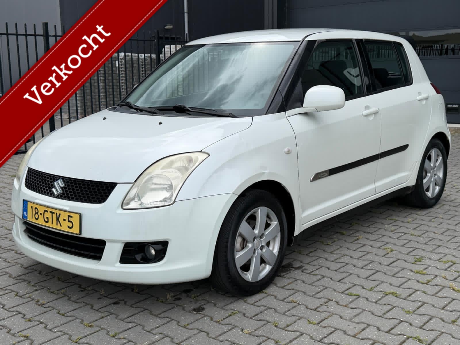 Foto van Suzuki Swift