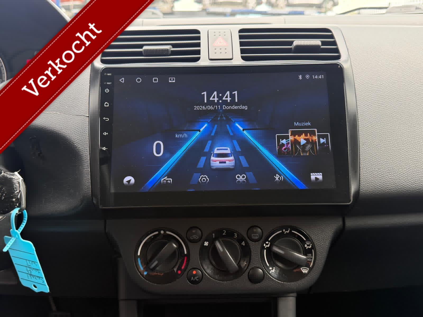 Foto van Suzuki Swift