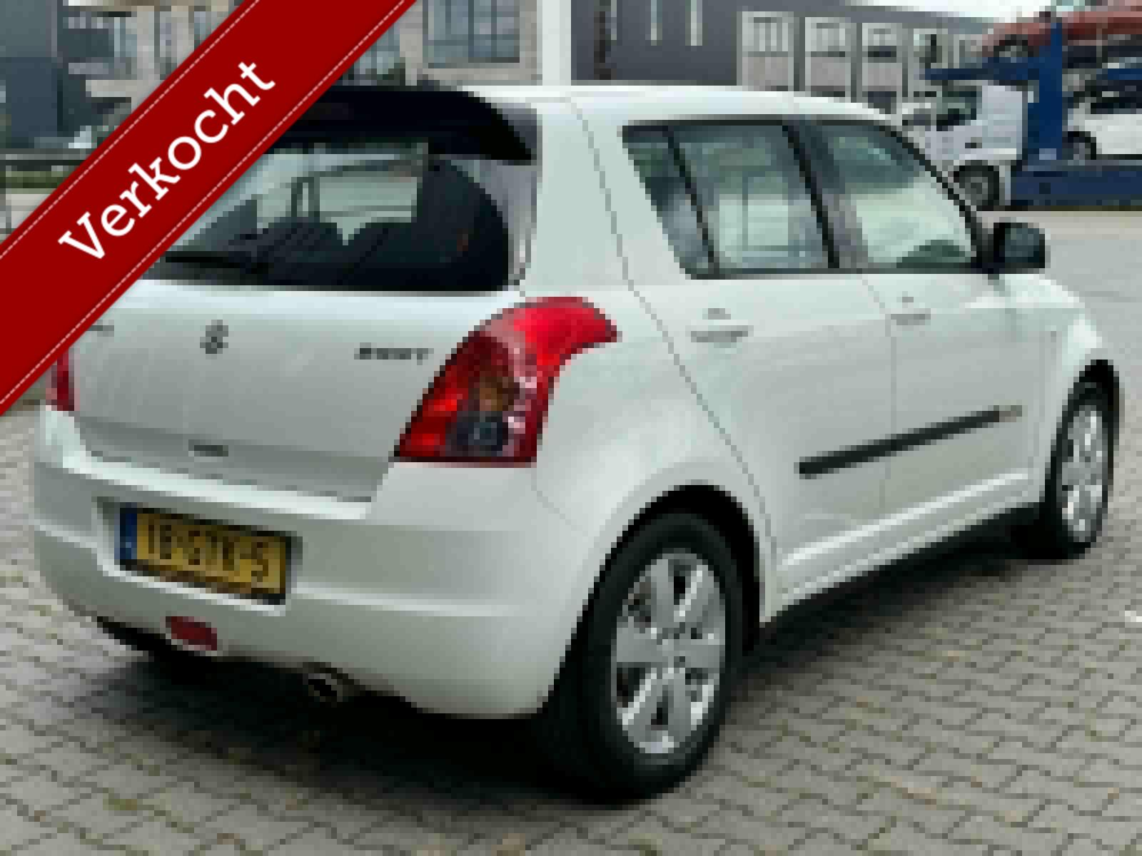 Foto van Suzuki Swift