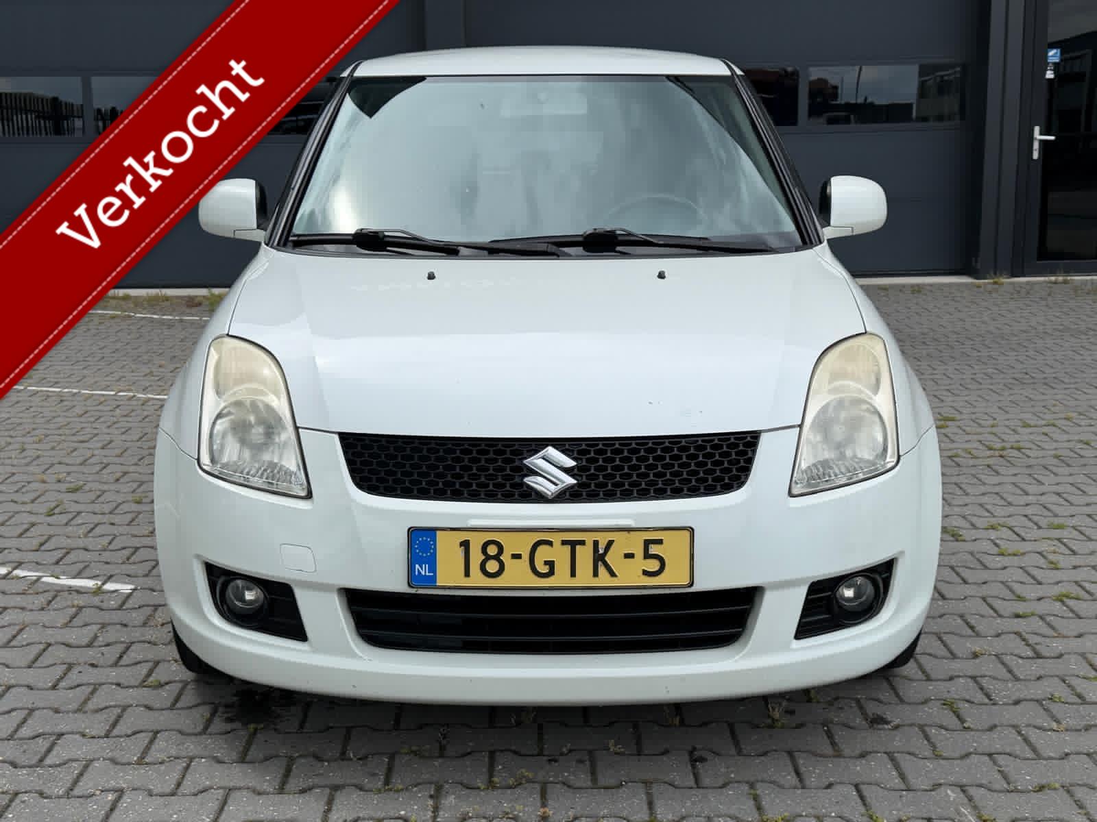 Foto van Suzuki Swift
