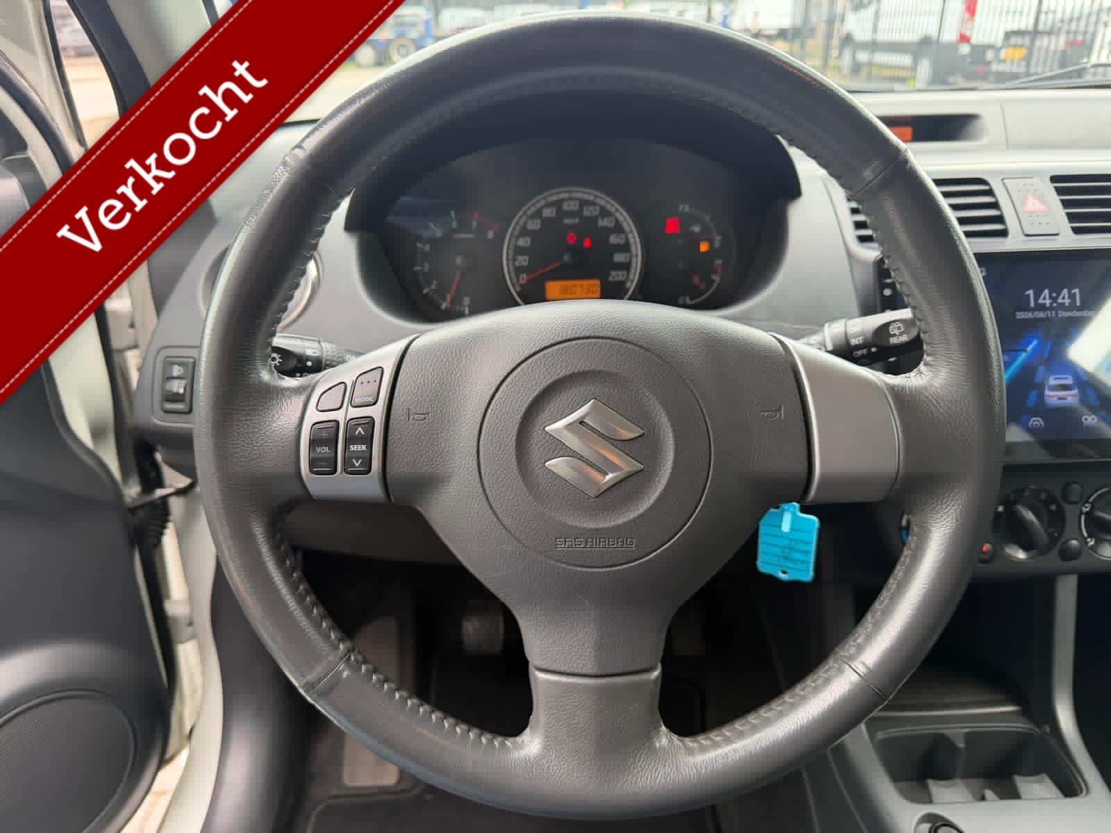 Foto van Suzuki Swift