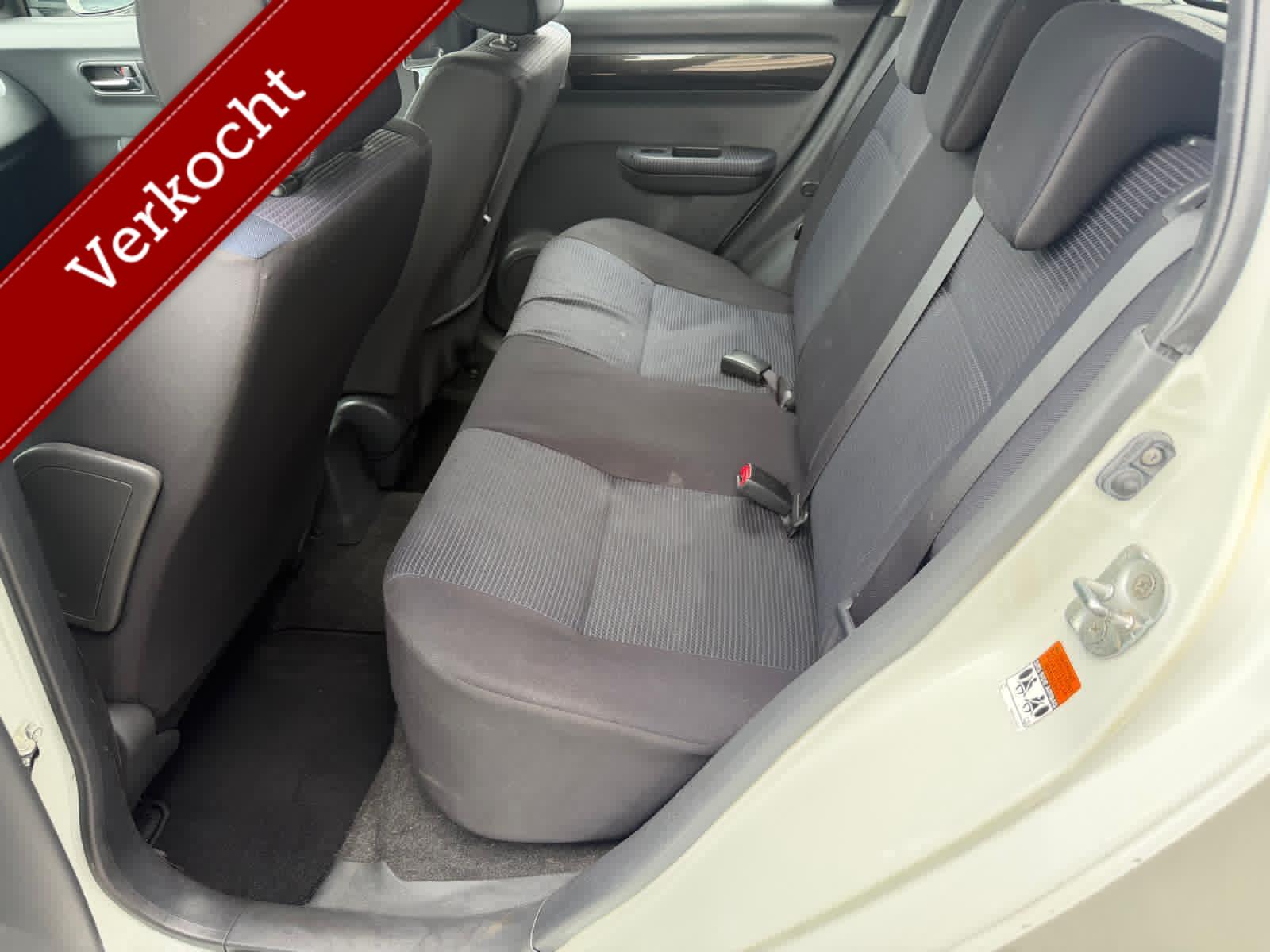 Foto van Suzuki Swift