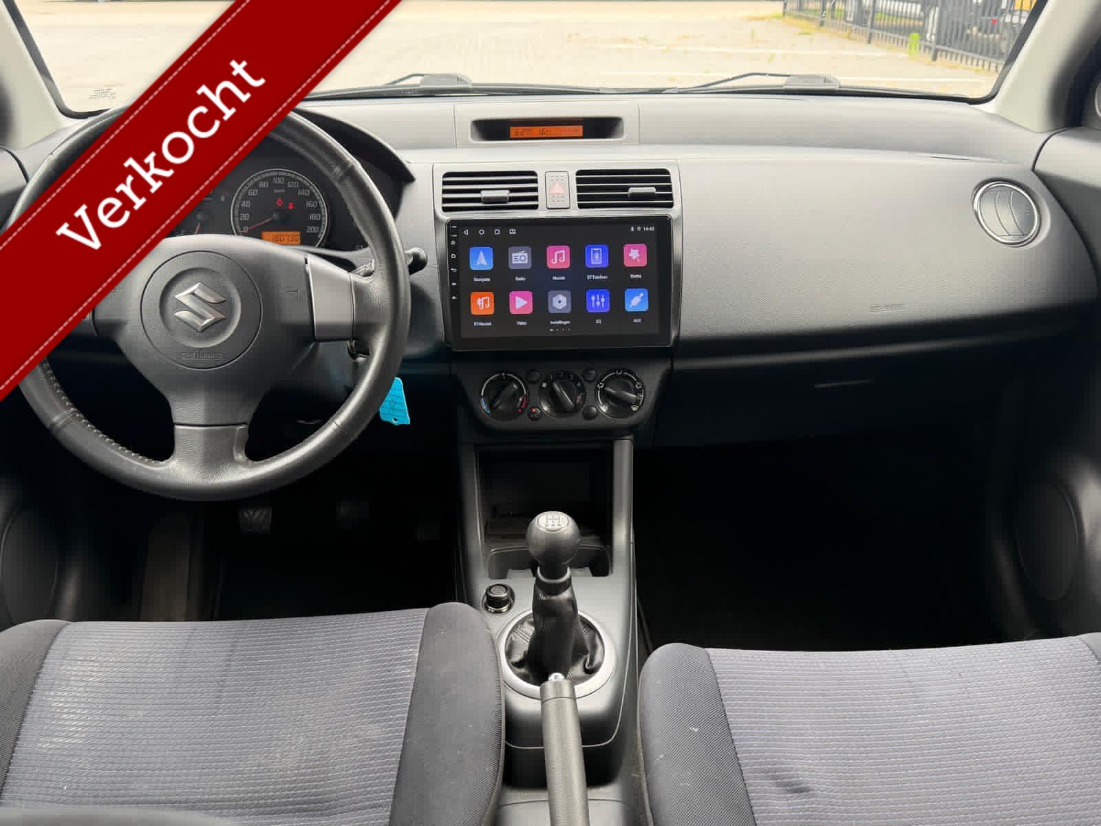 Foto van Suzuki Swift