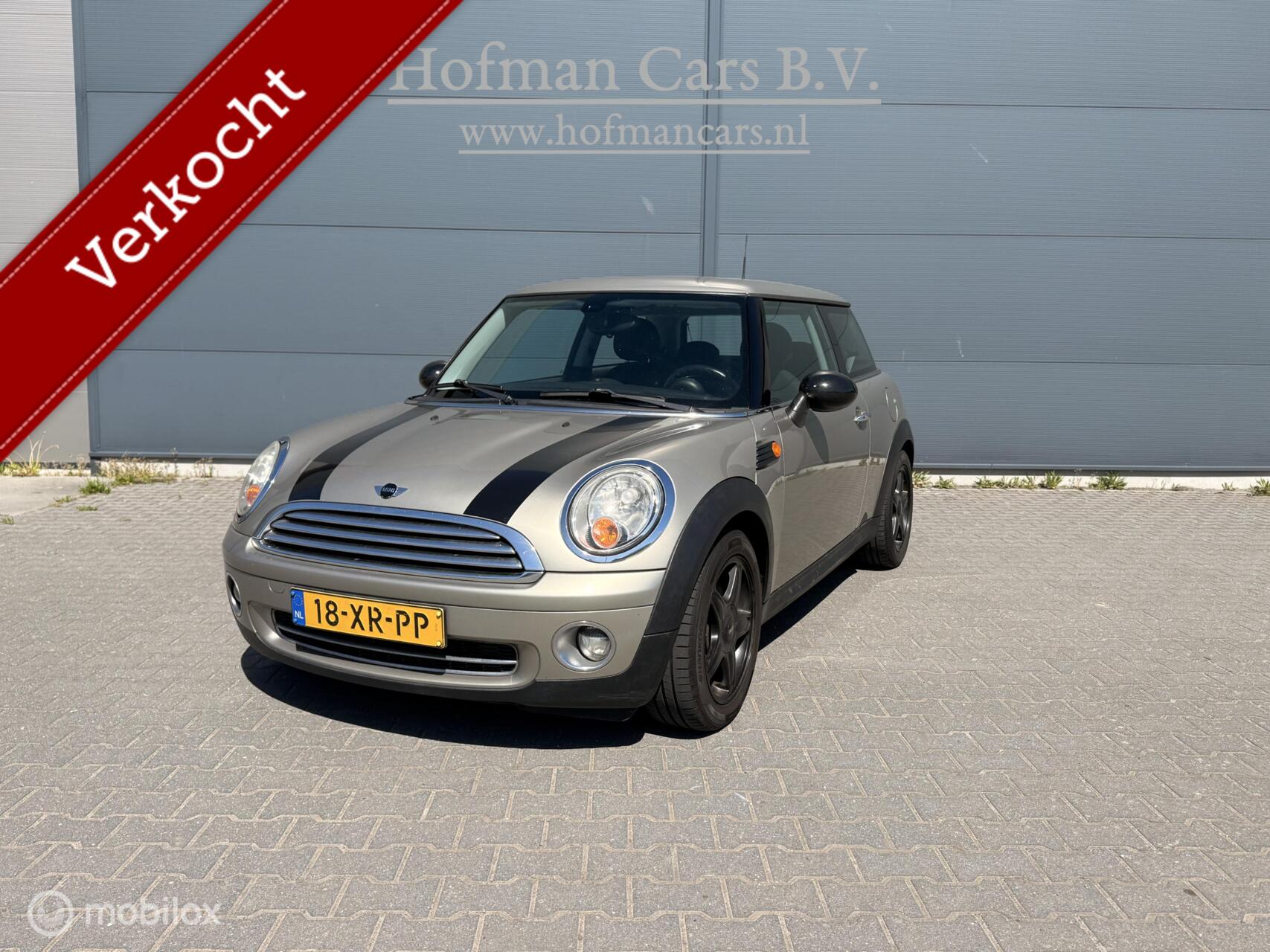 Foto van MINI MINI COOPER