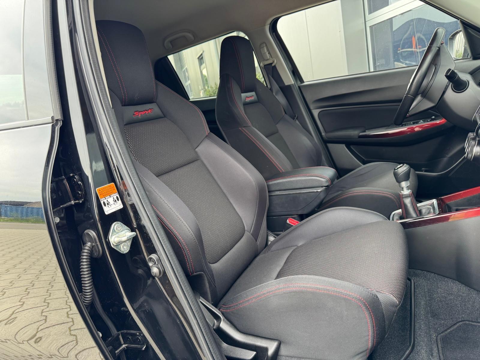 Foto van Suzuki Swift